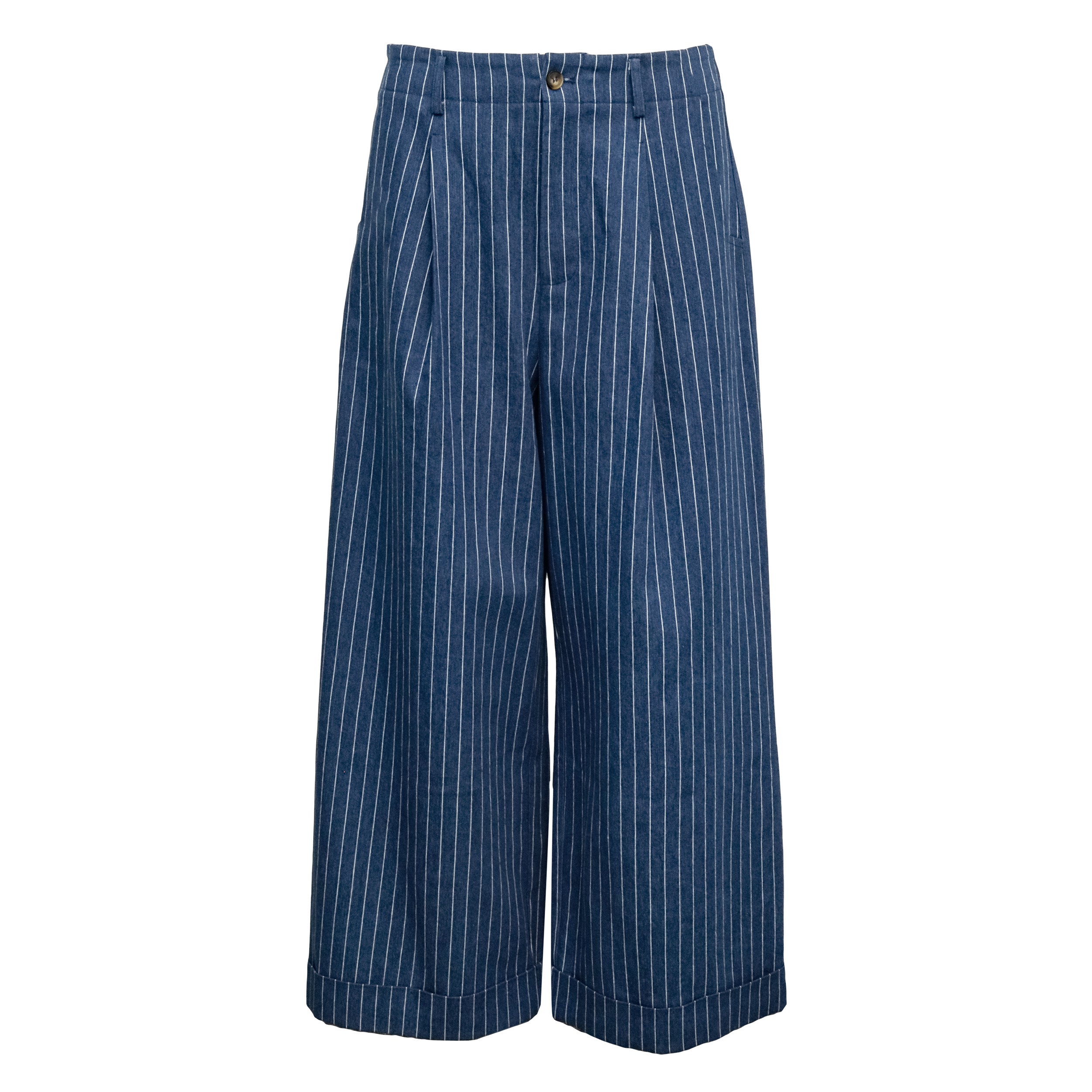 Foxglove Jeans - Denim Stripe