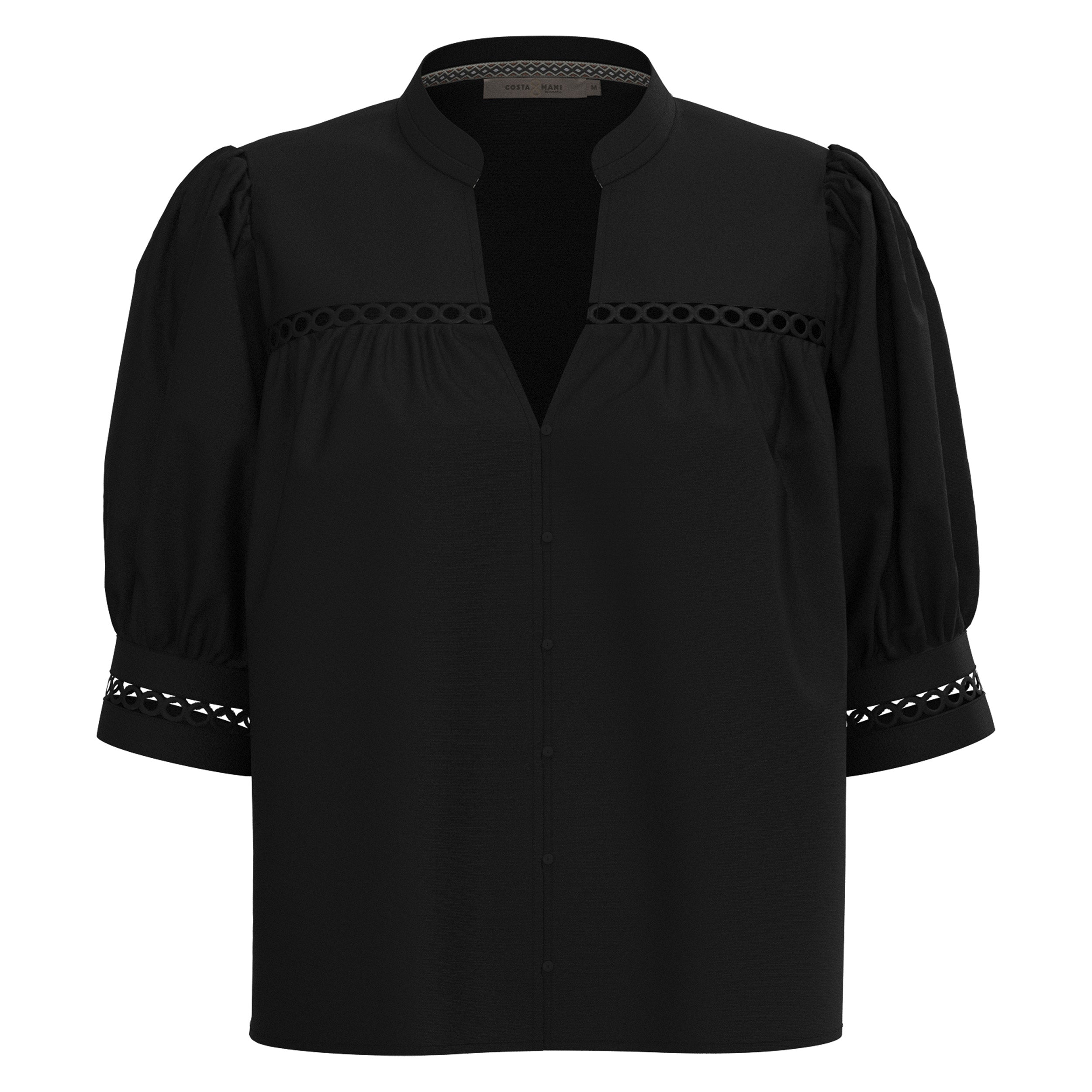 Lisa Shirt - Black