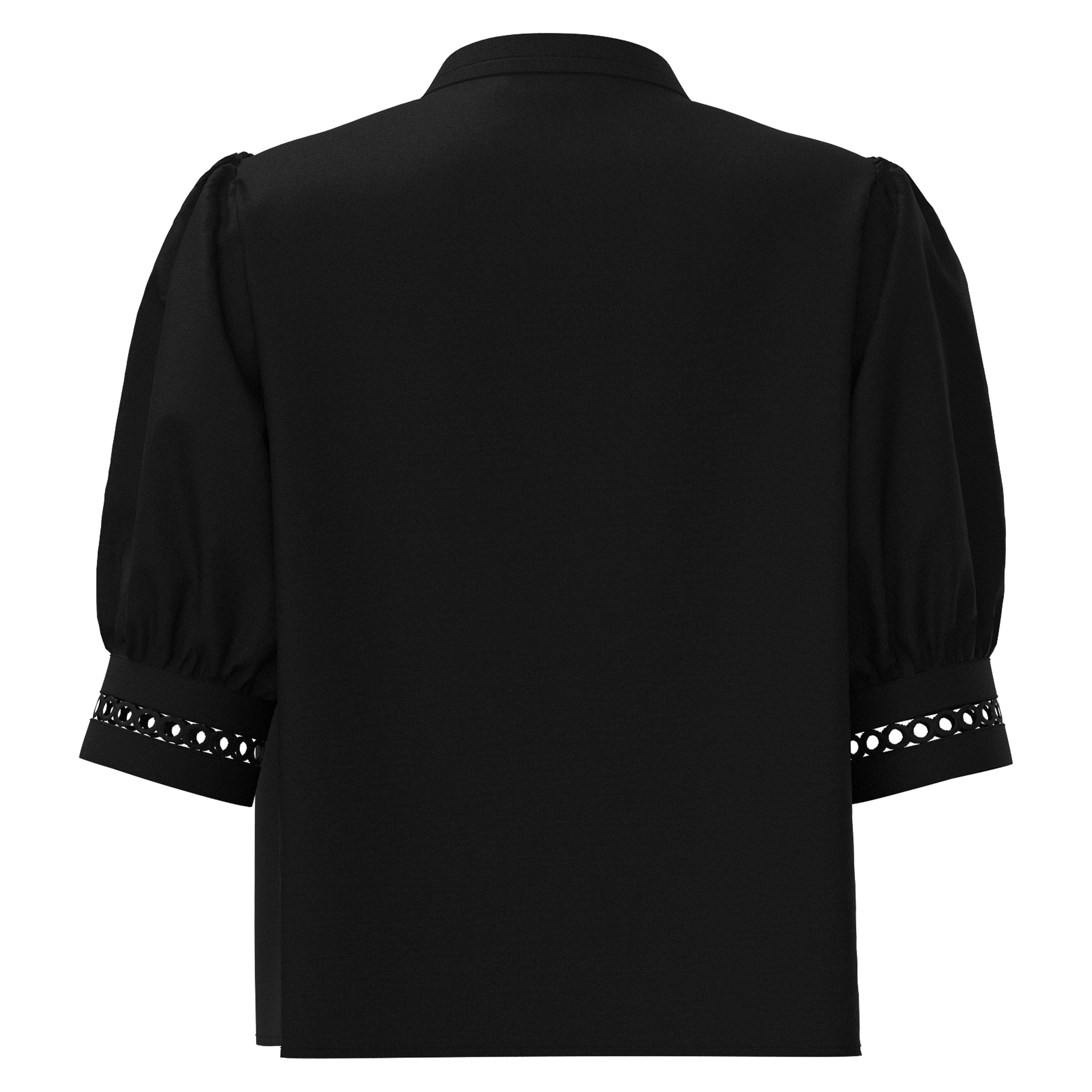 Lisa Shirt - Black