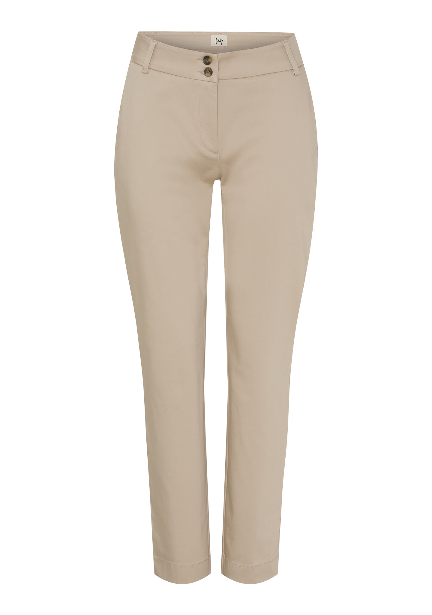 Isay Classic Pants - Sand