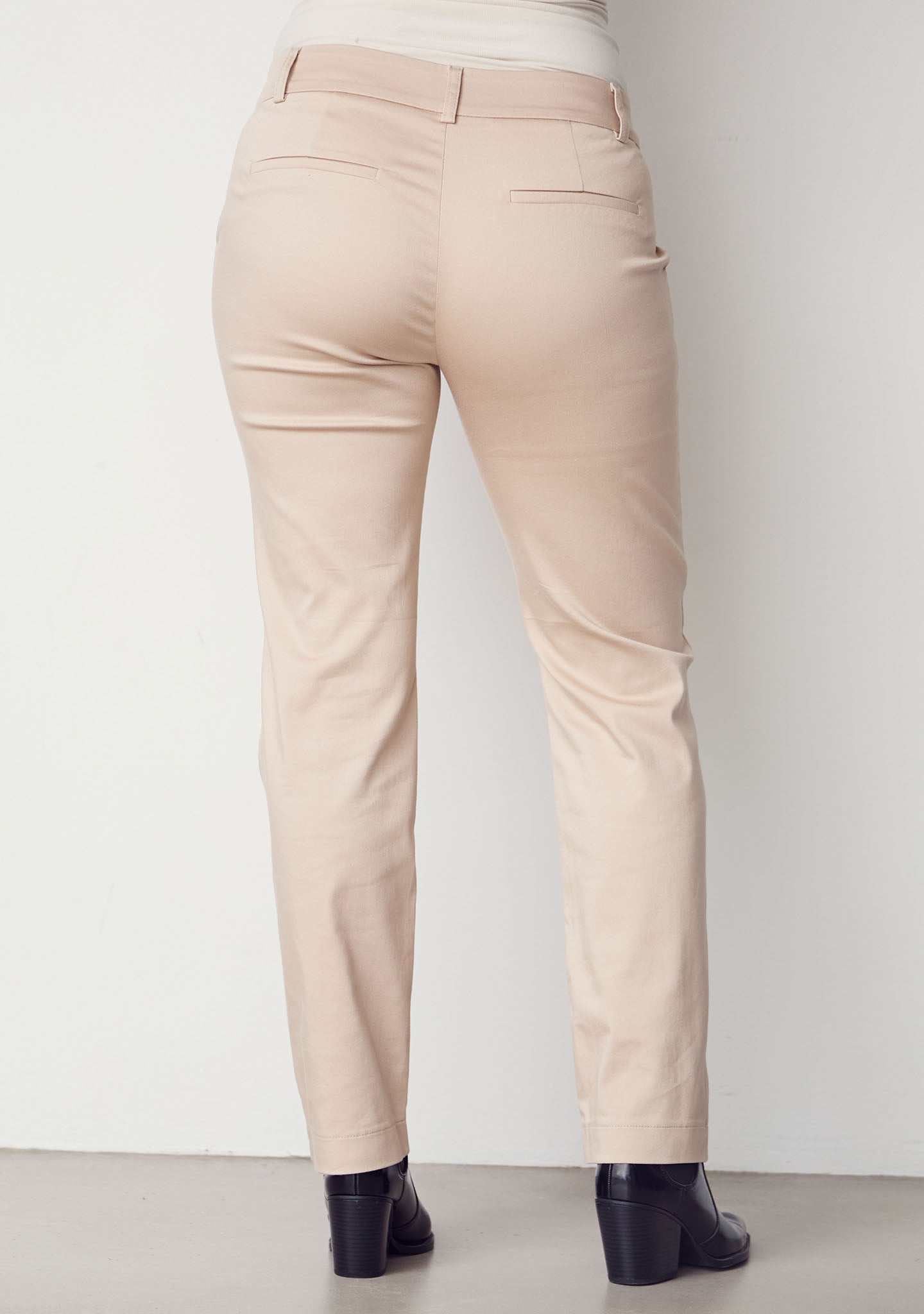 Isay Classic Pants - Sand