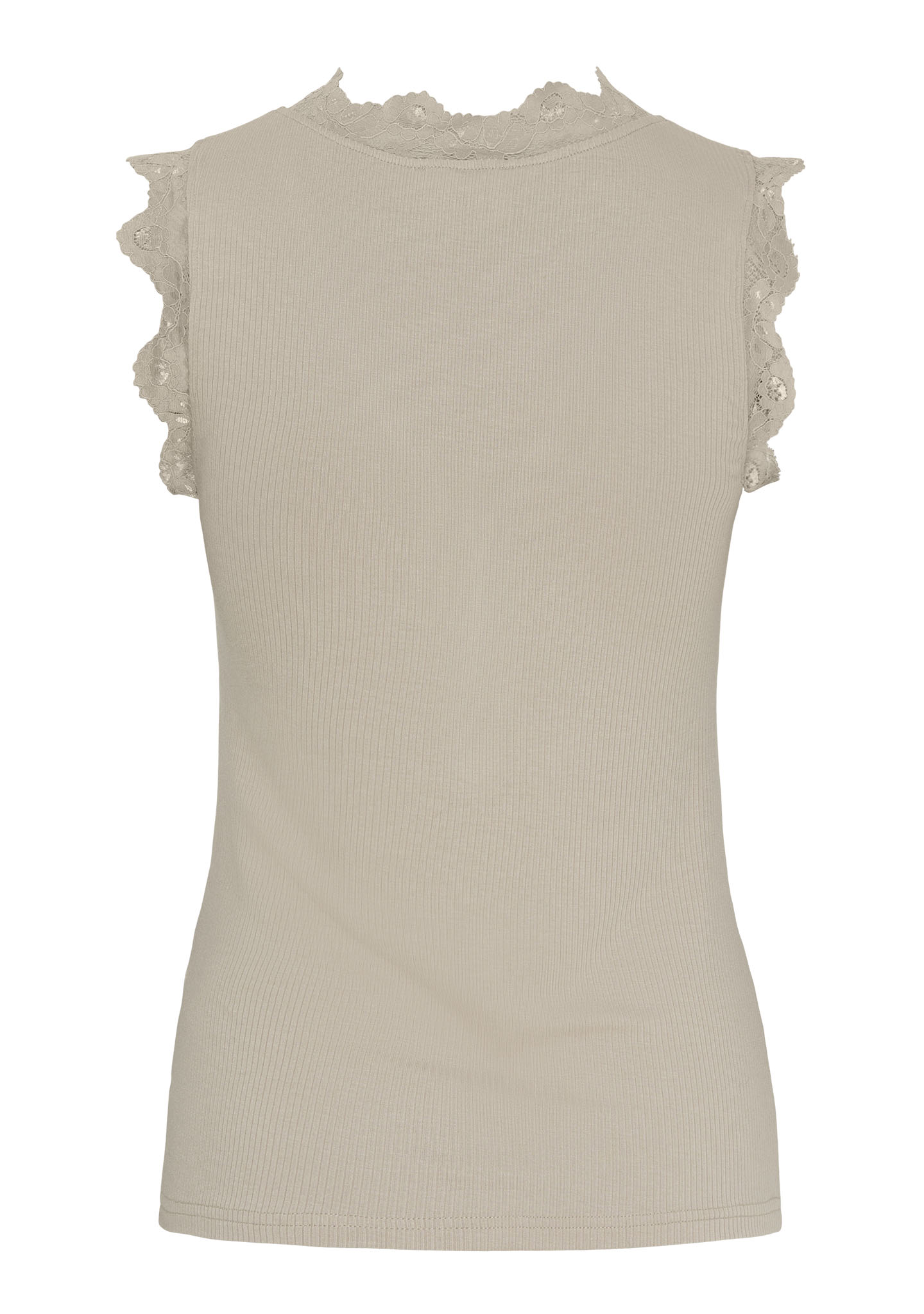 Dee Lace Top - Sand