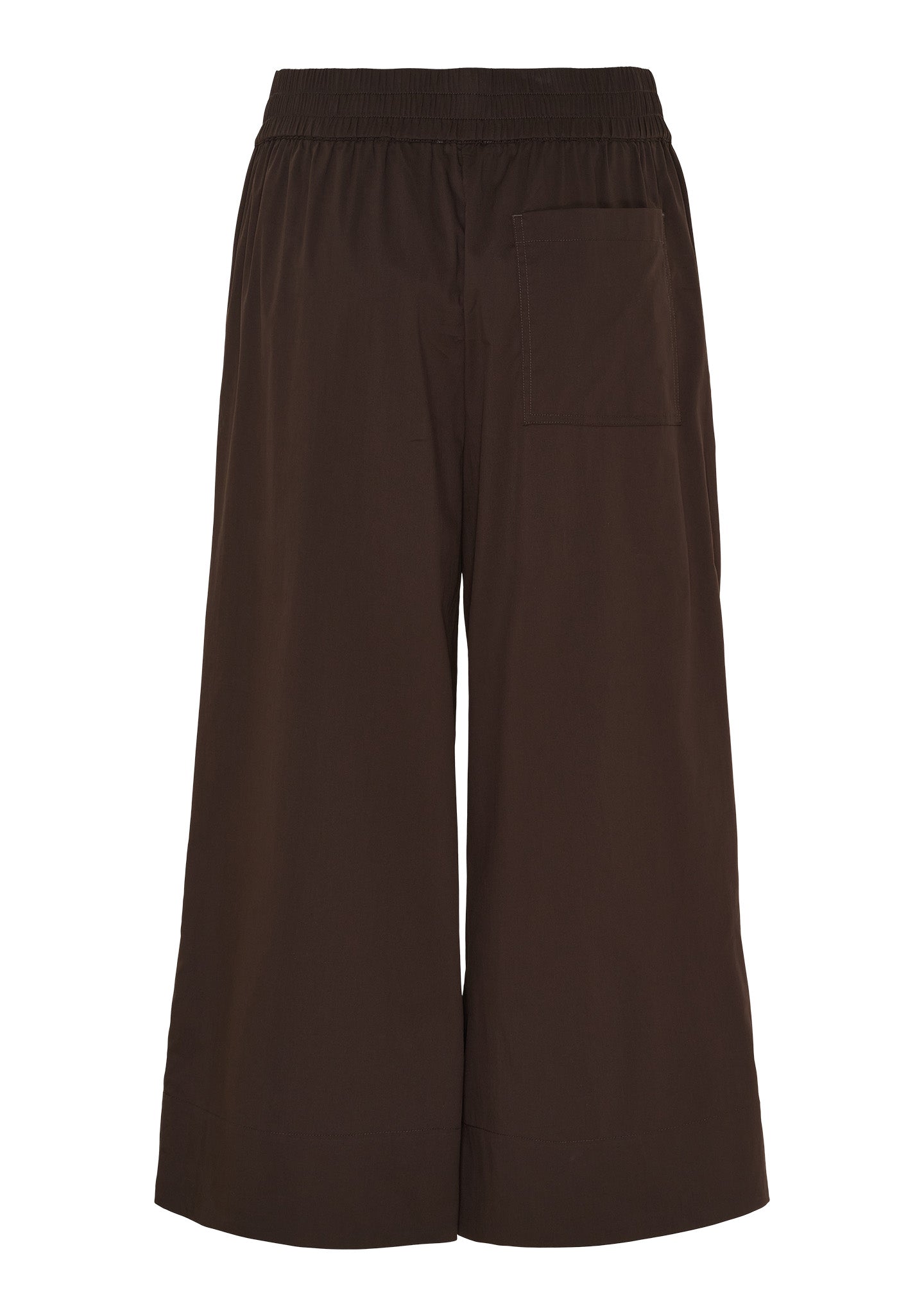 Sigga Pants - Dark Brown