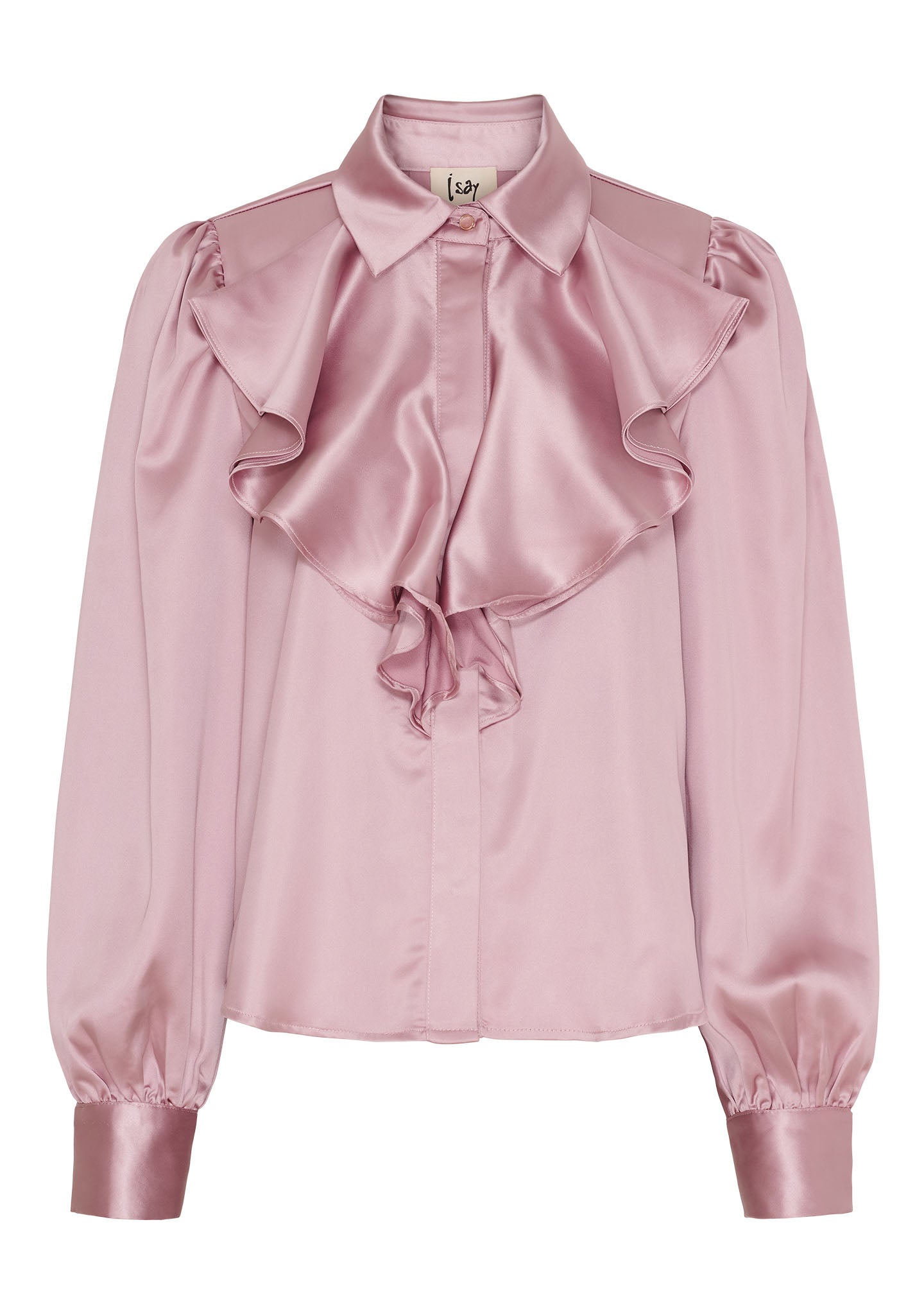 Kala Shirt Lux - Rose