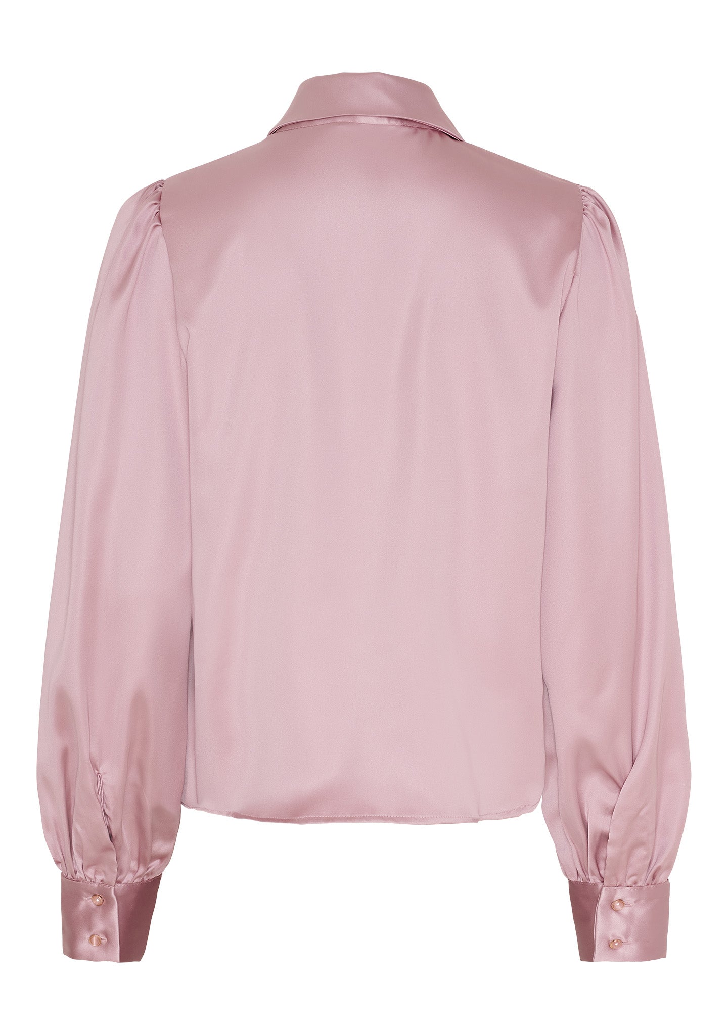 Kala Shirt Lux - Rose