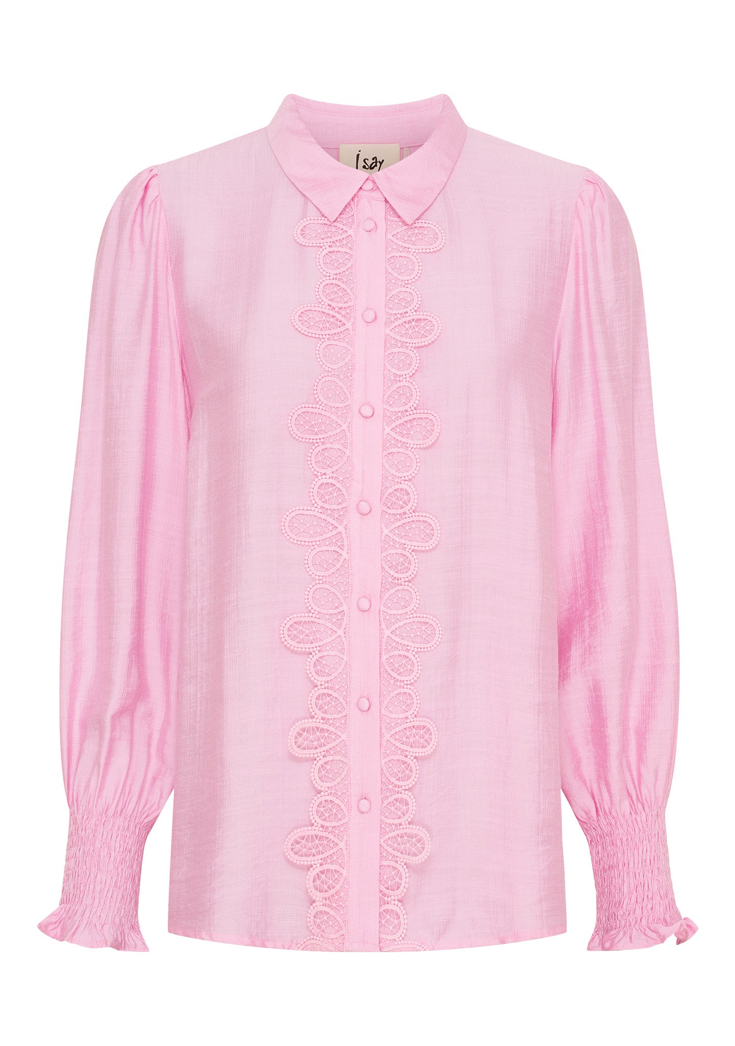 Lykke Shirt - Rose