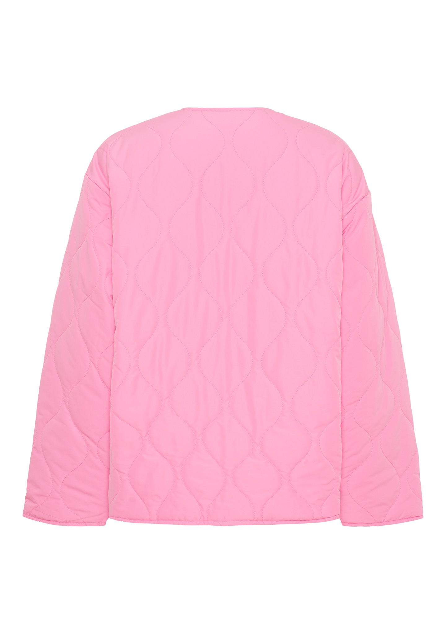 Diddi Reversible Jacket - Pink/Sand