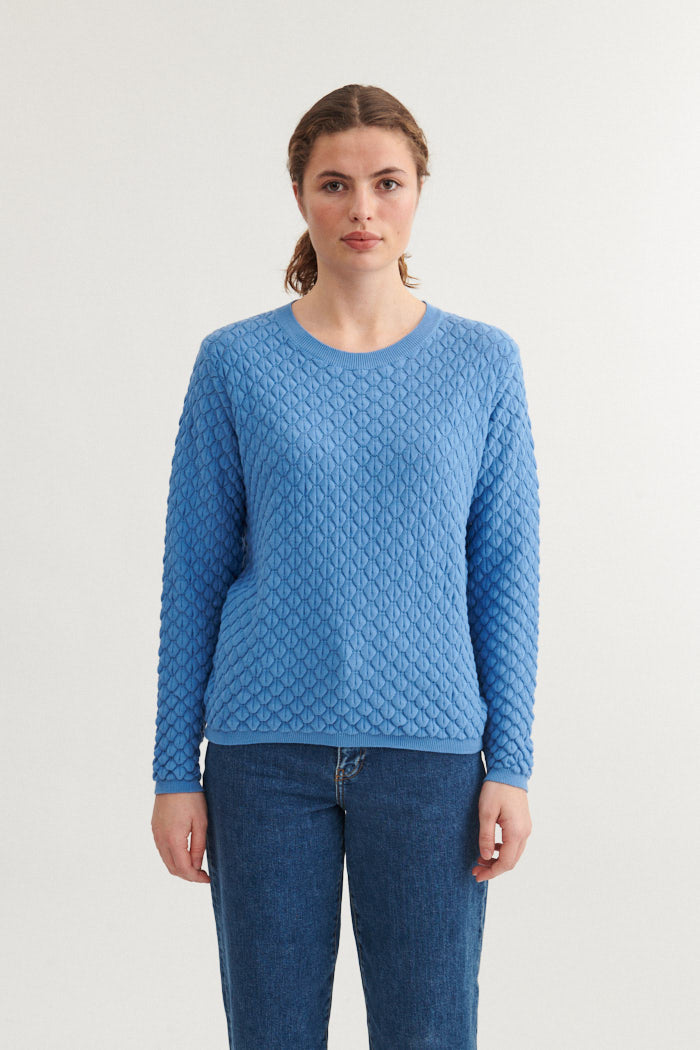 Camilla Sweater - Riviera