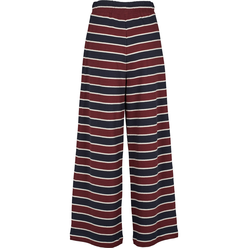 Anneli Pants - Bordeaux Truffle