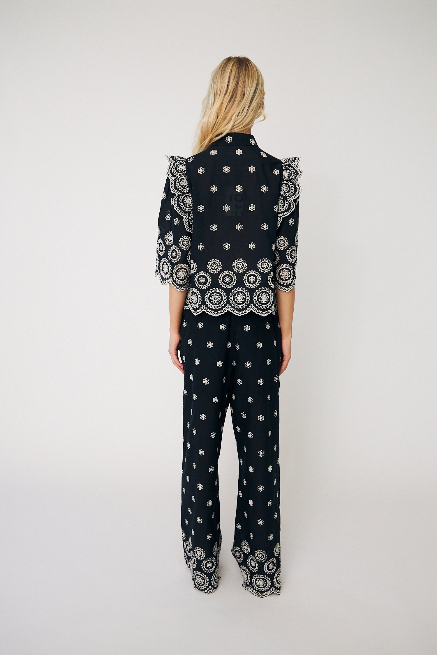 Lysacras Shirt - Black