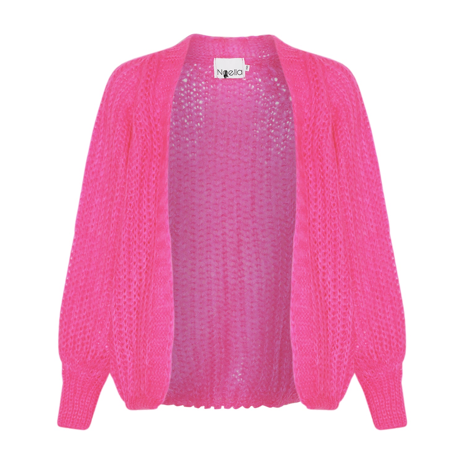 Joseph Knit Cardigan - Pink