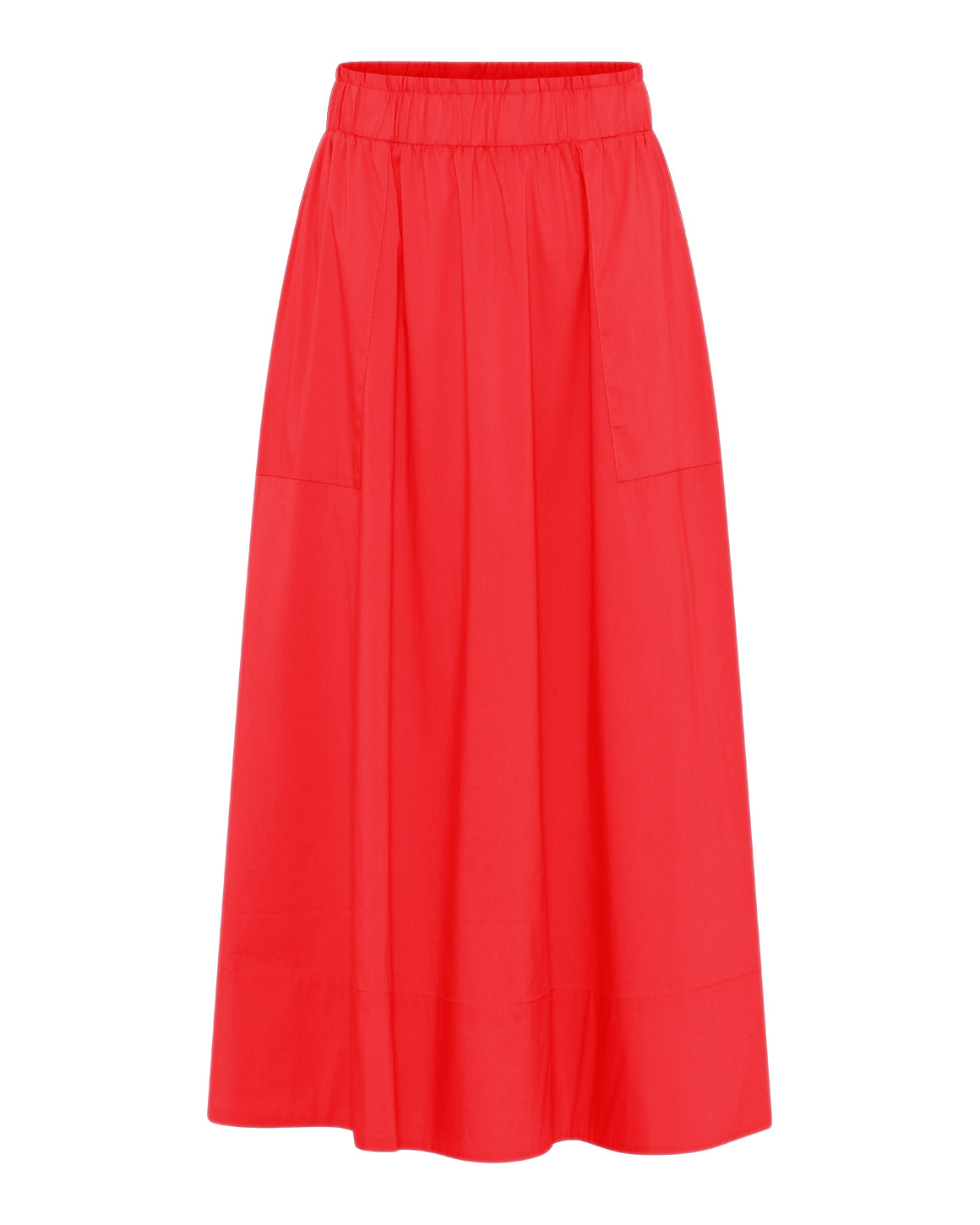 Vilma Skirt - Red