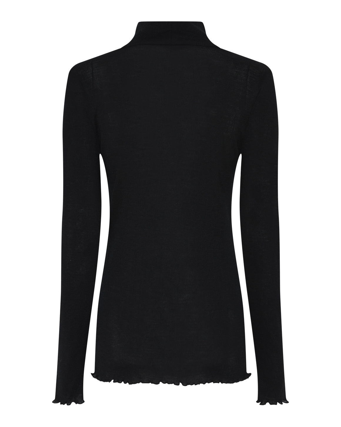 Marie Turtleneck - Black