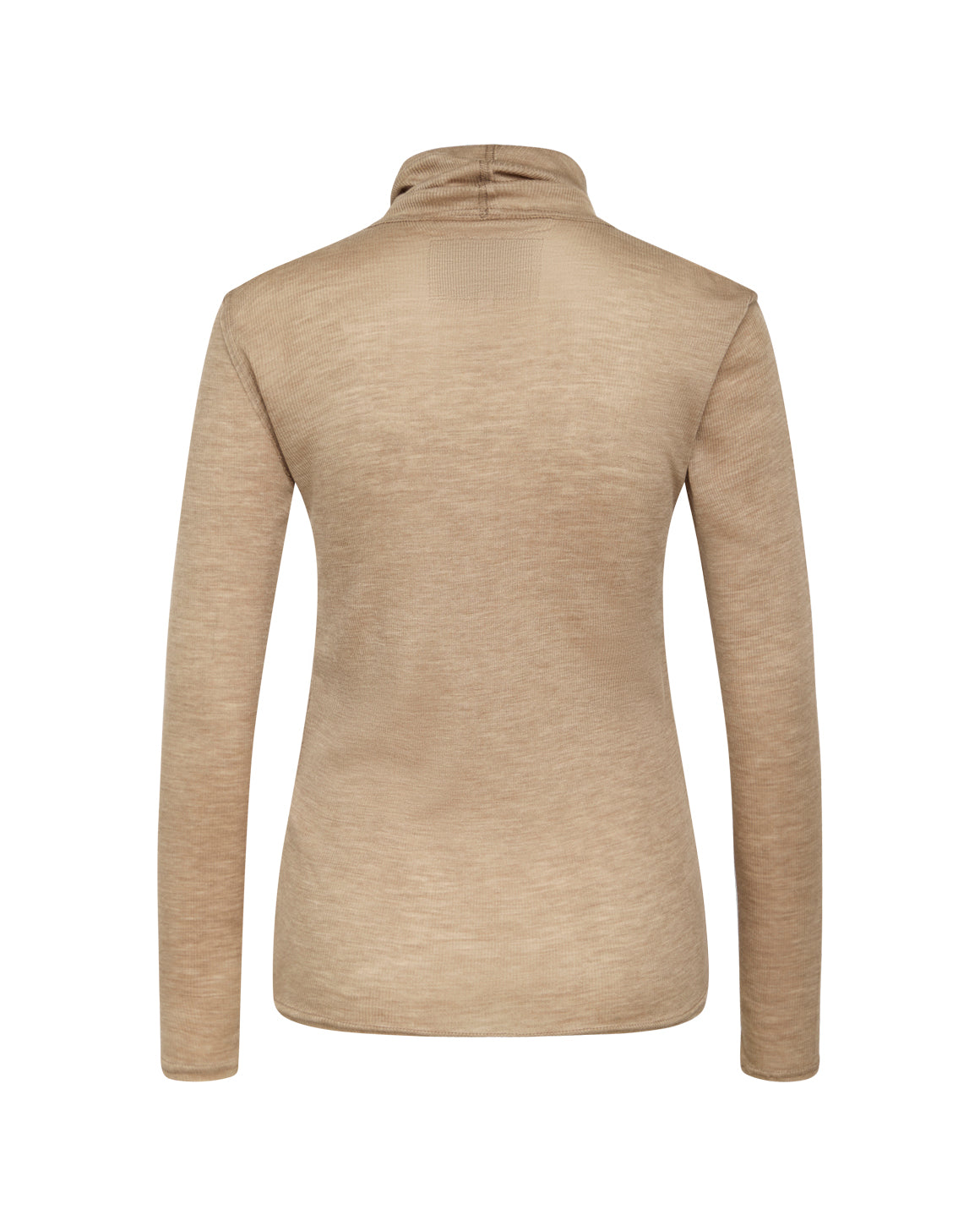 Marie Turtleneck - Light Sand