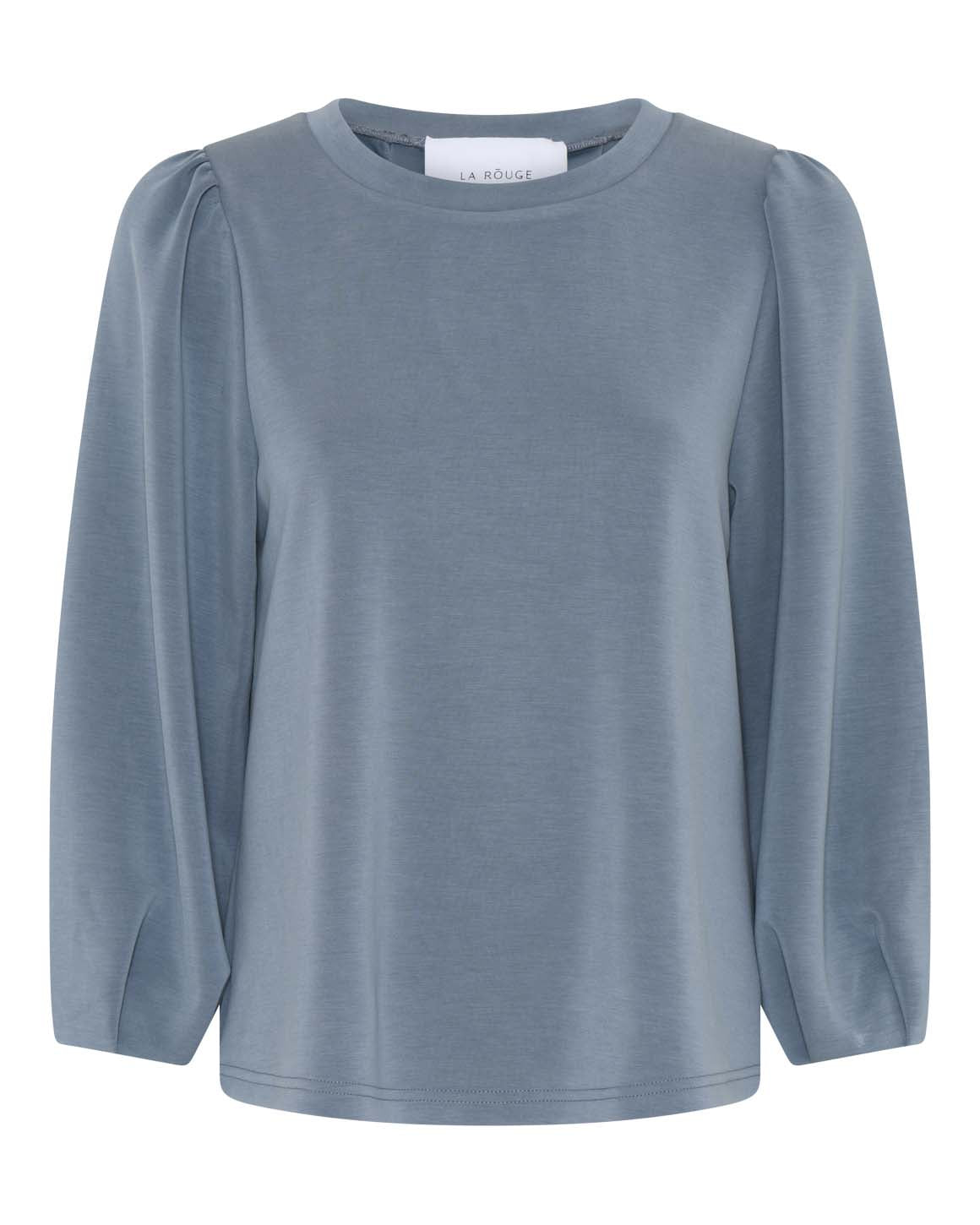 Thilde Blouse - Blue