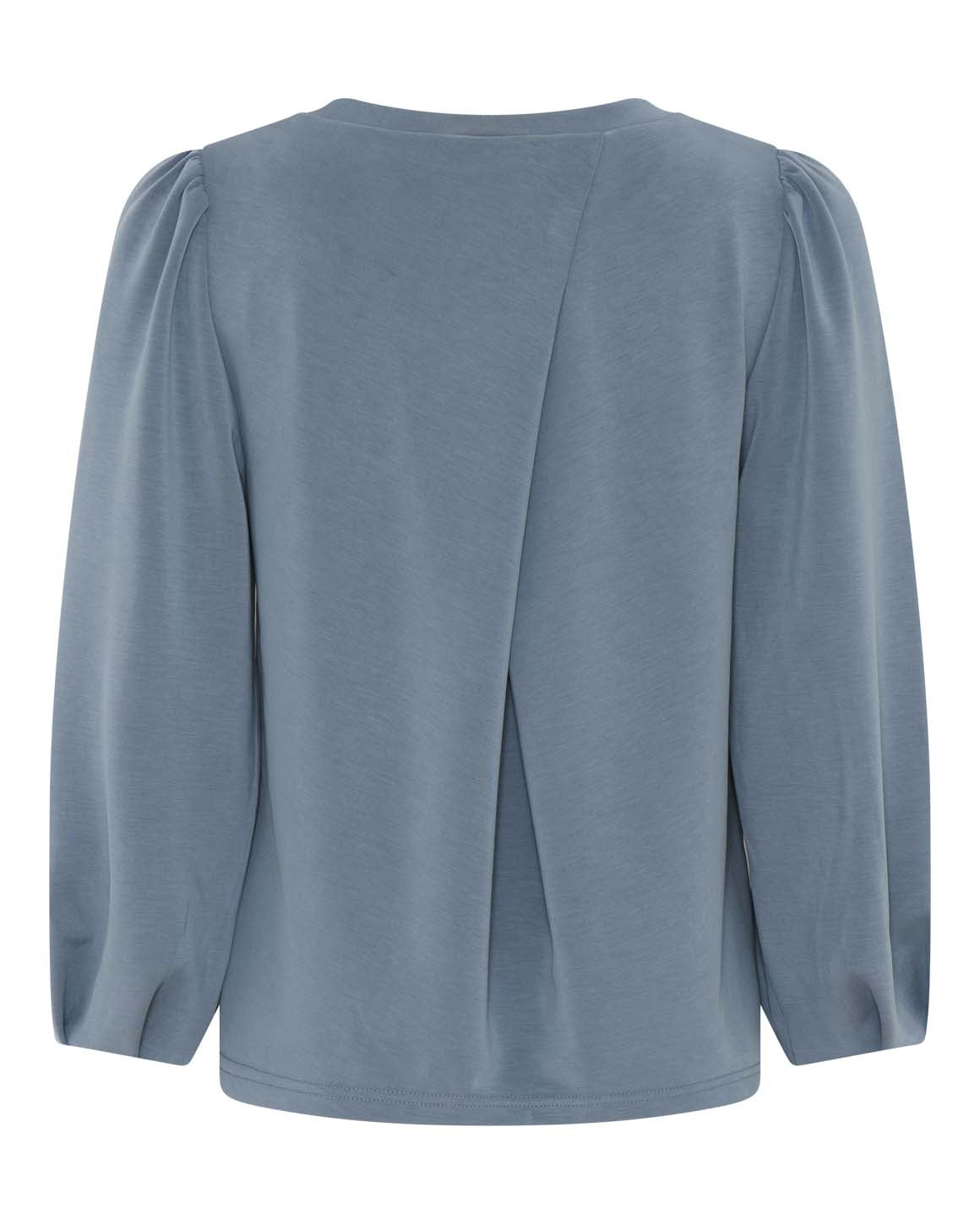 Thilde Blouse - Blue