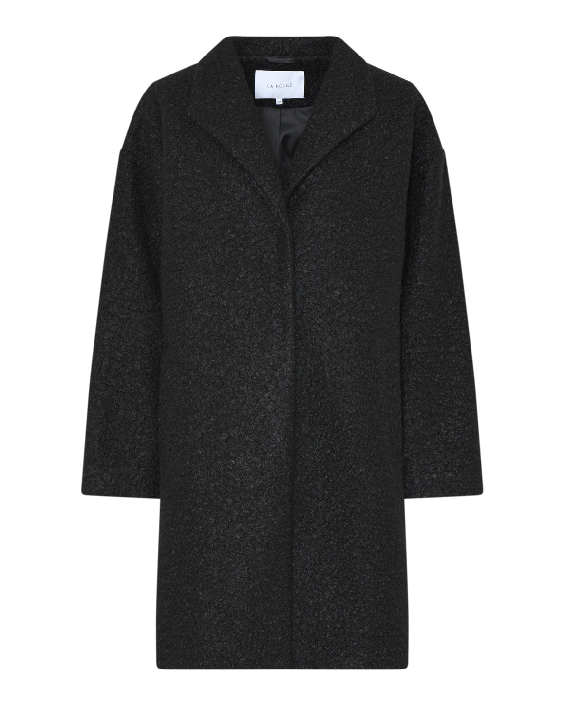 Power Coat - Black