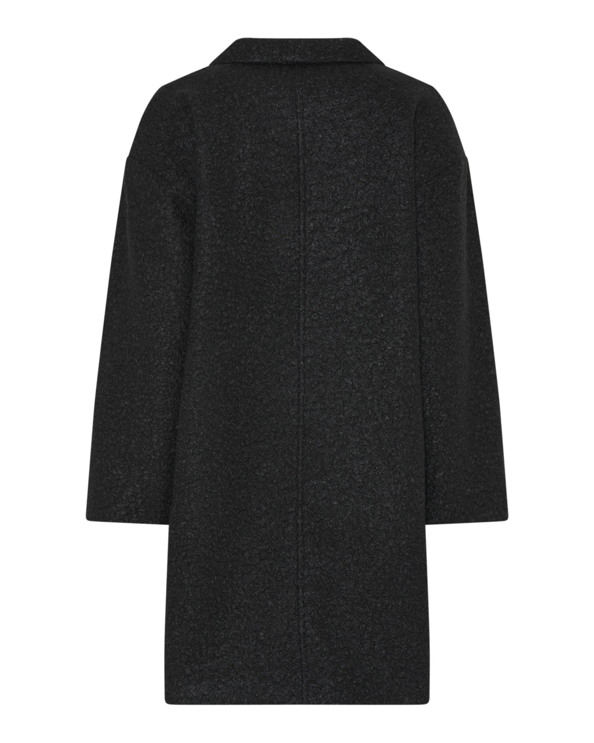 Power Coat - Black