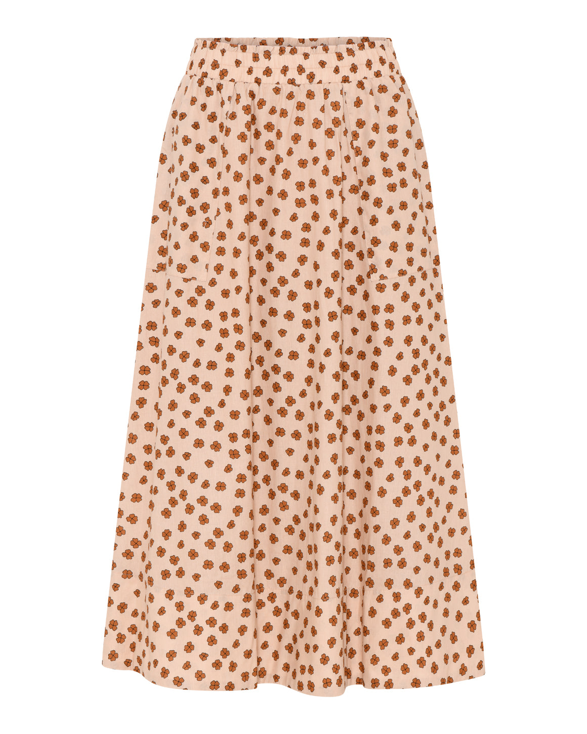 Vigga Skirt - Rusty