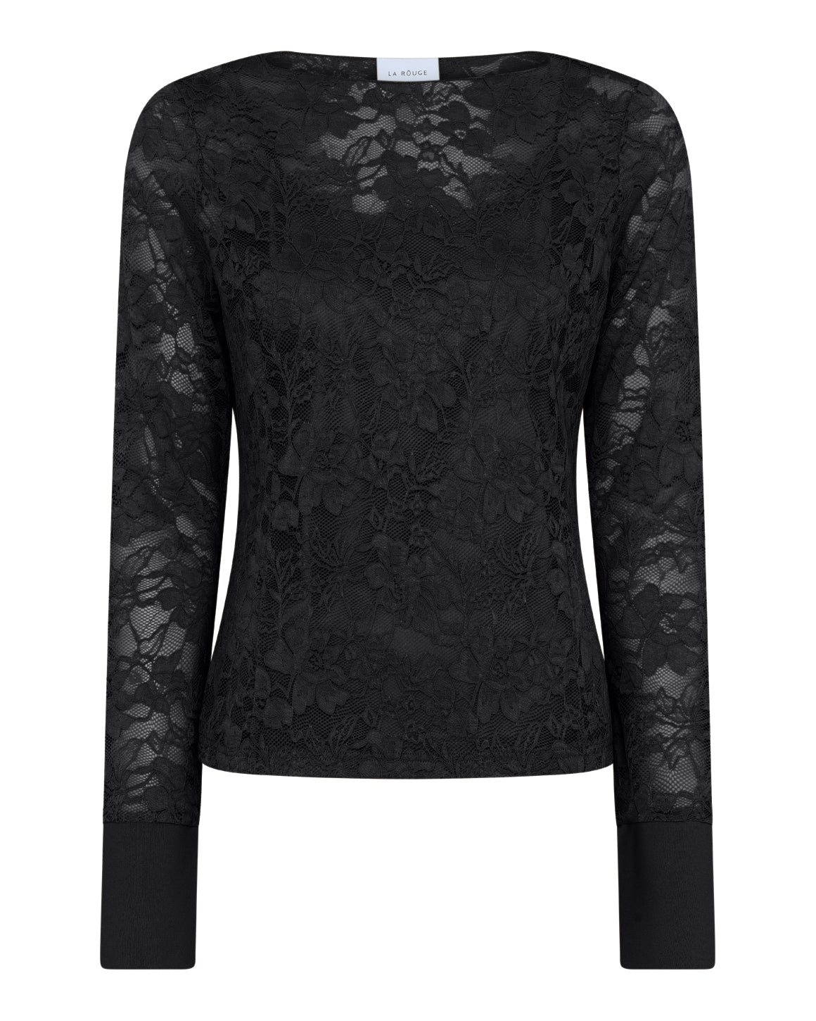 Lucia Blouse - Black