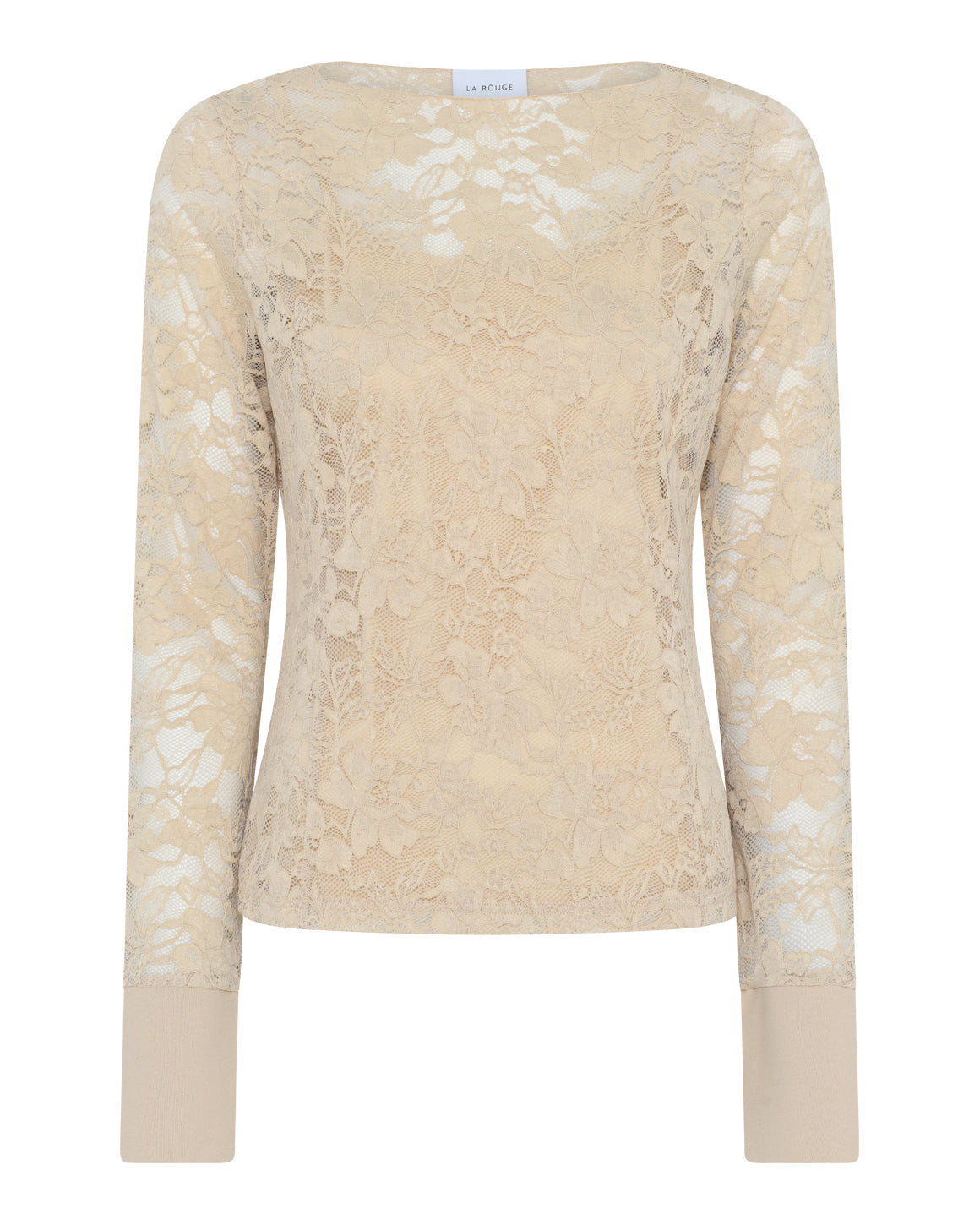 Lucia Blouse - Cream