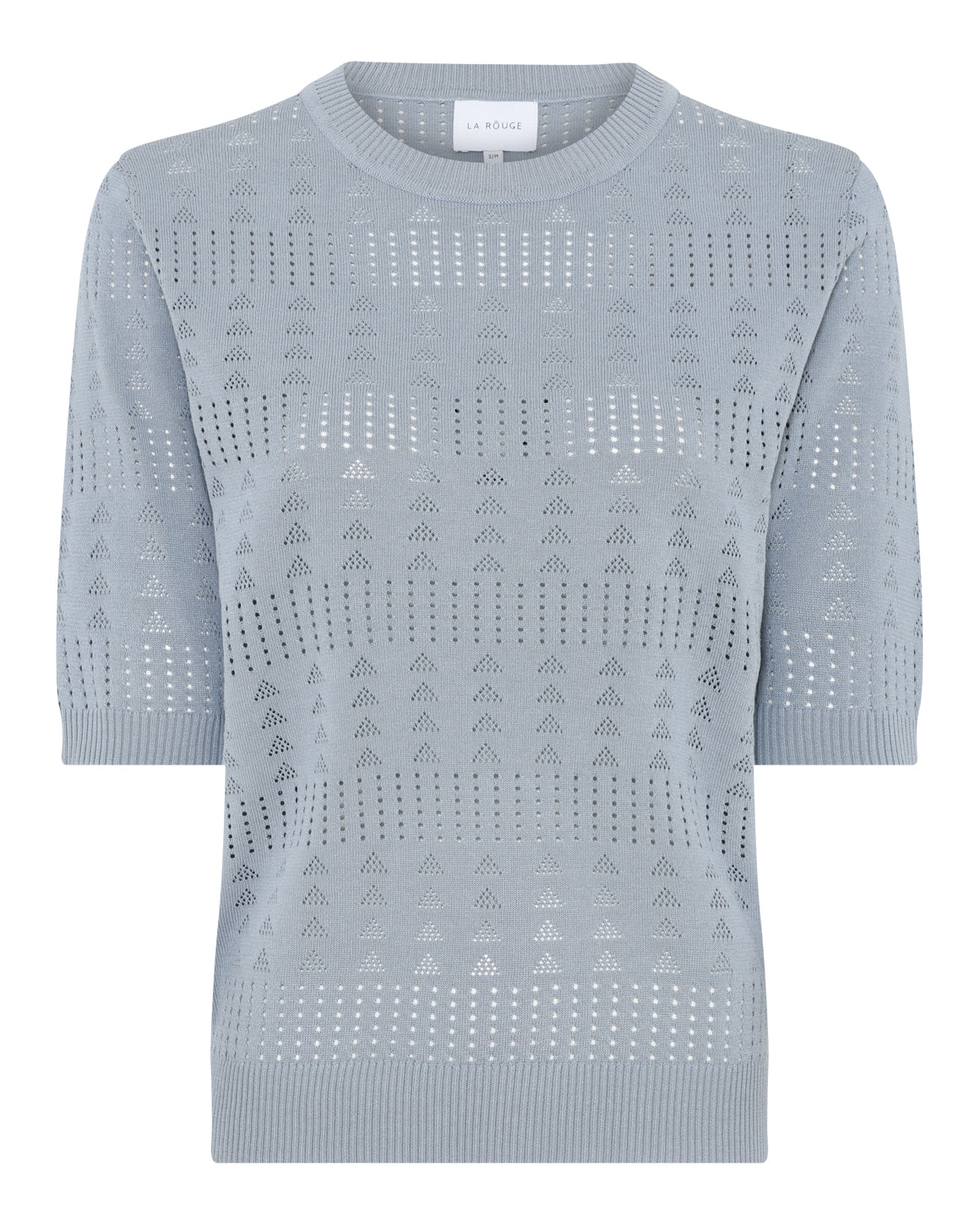 Alma Knit - Light Blue