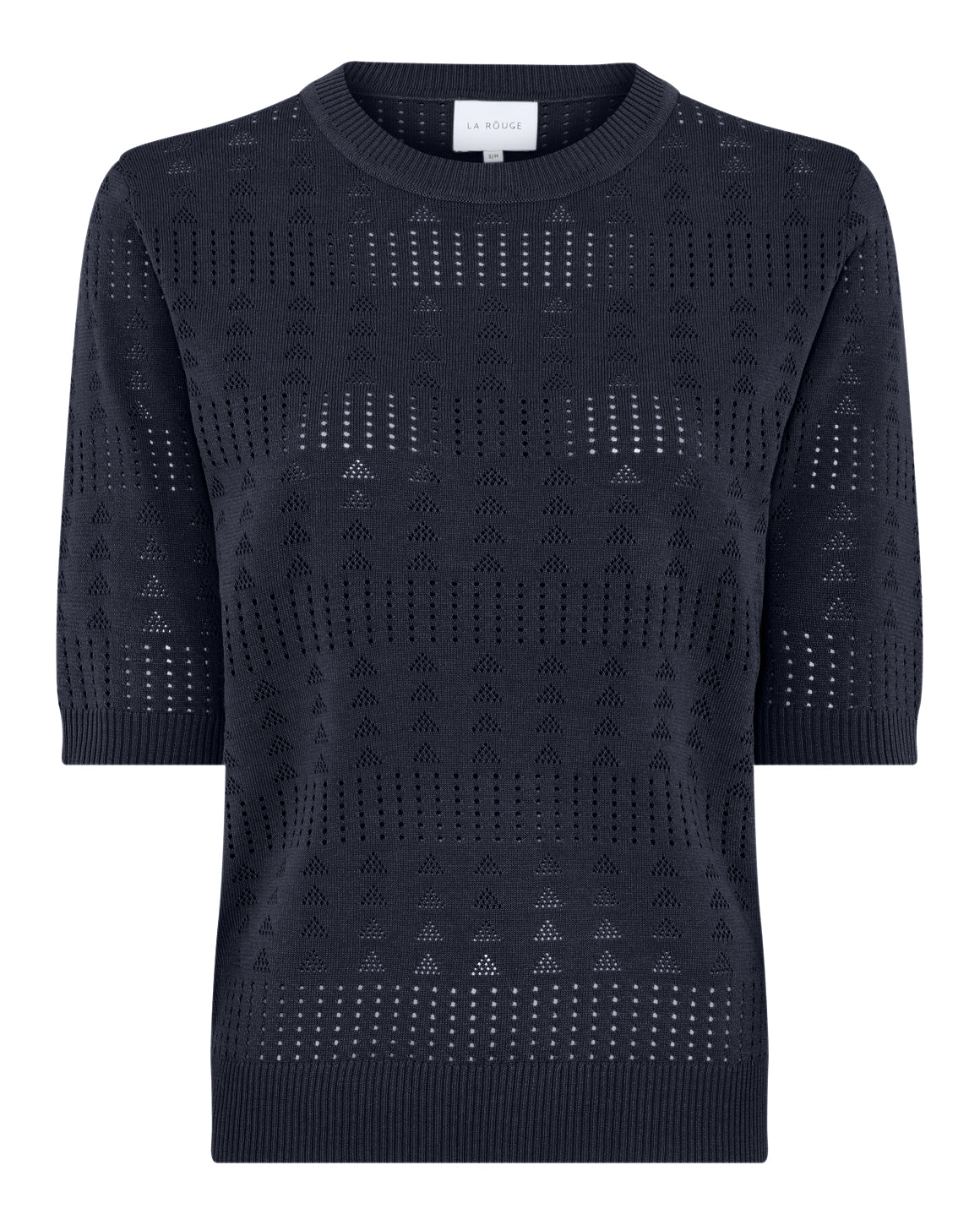Alma Knit - Navy