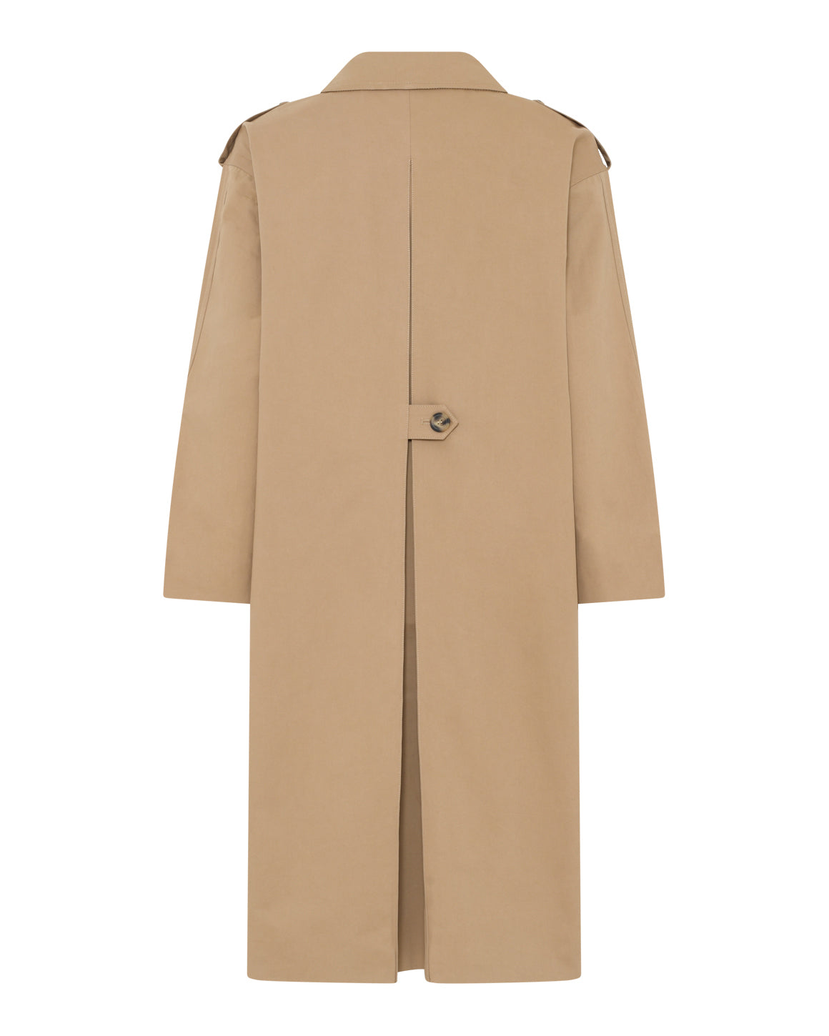 Alma Trenchcoat - Sand