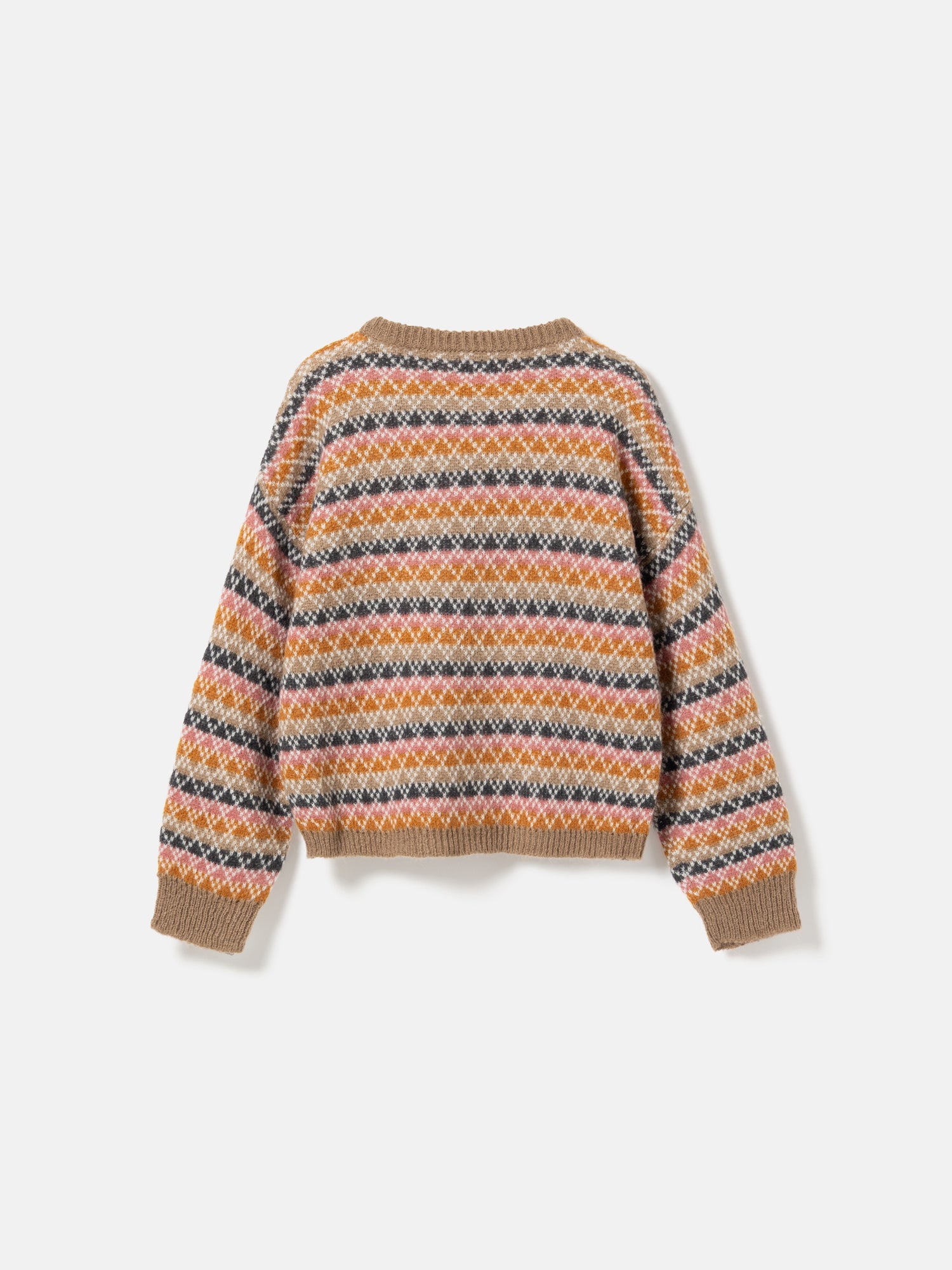 Mirtie Knit Debor - Multi Stripe