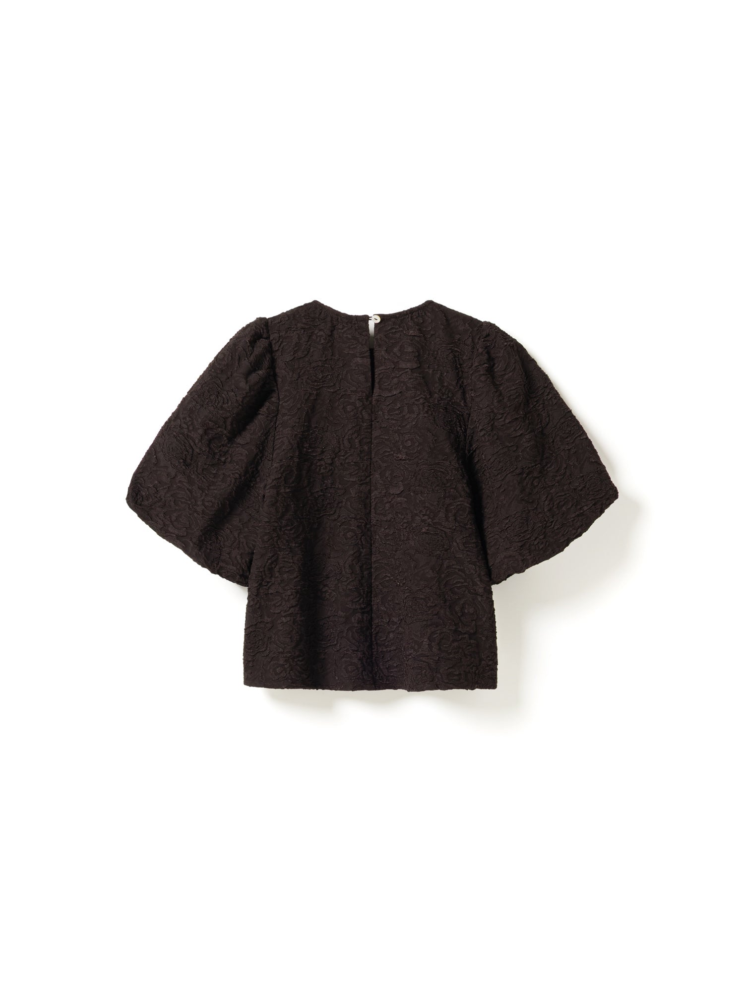 Shelly Blouse - Chocolate