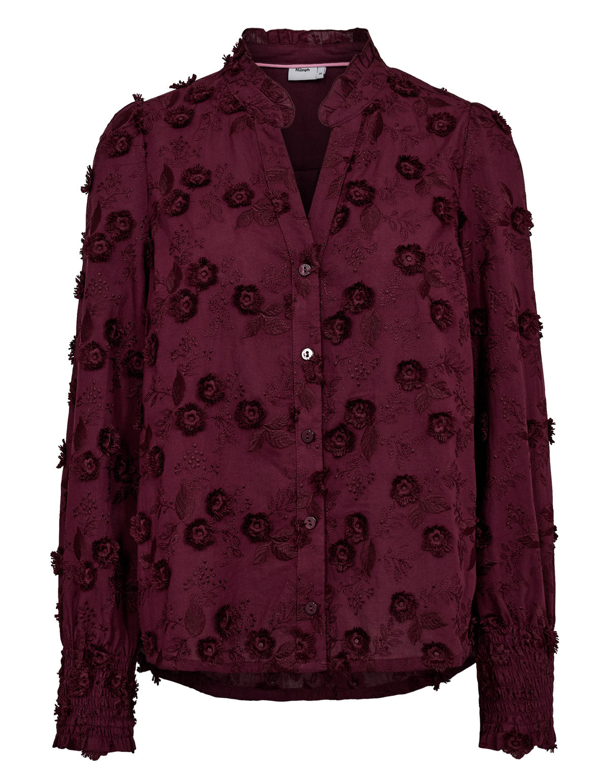 NUlenea Shirt - Fig