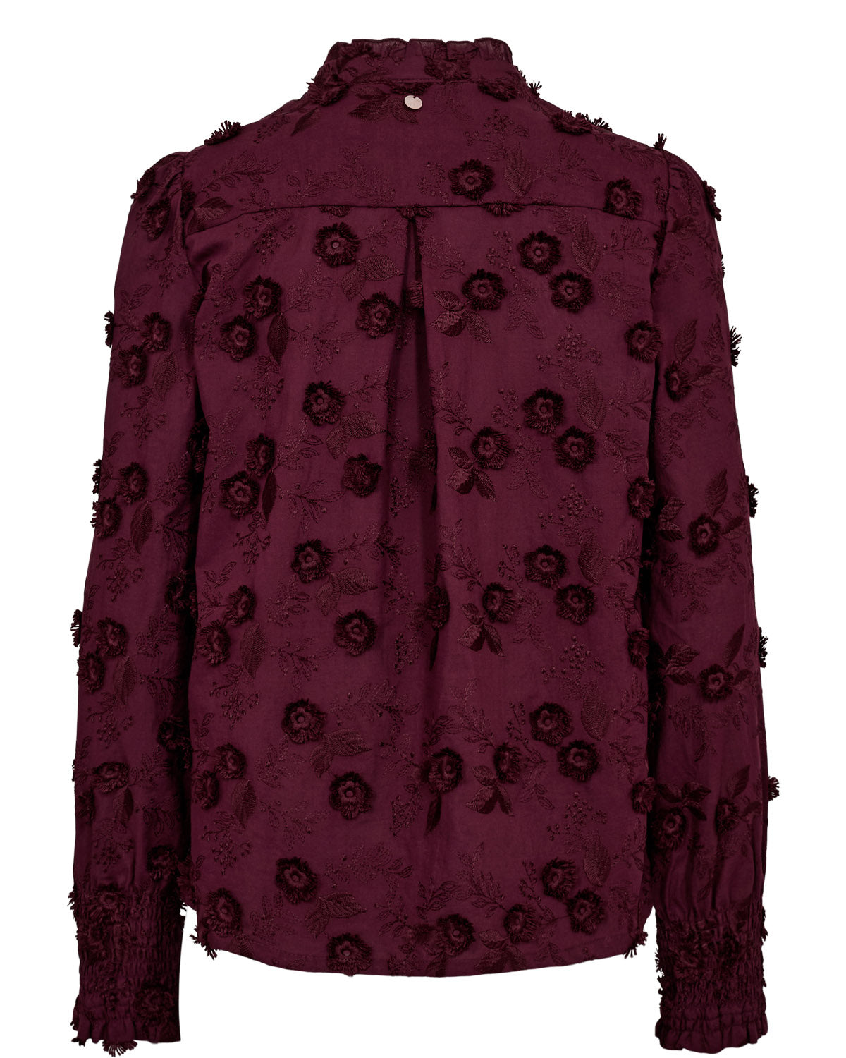 NUlenea Shirt - Fig