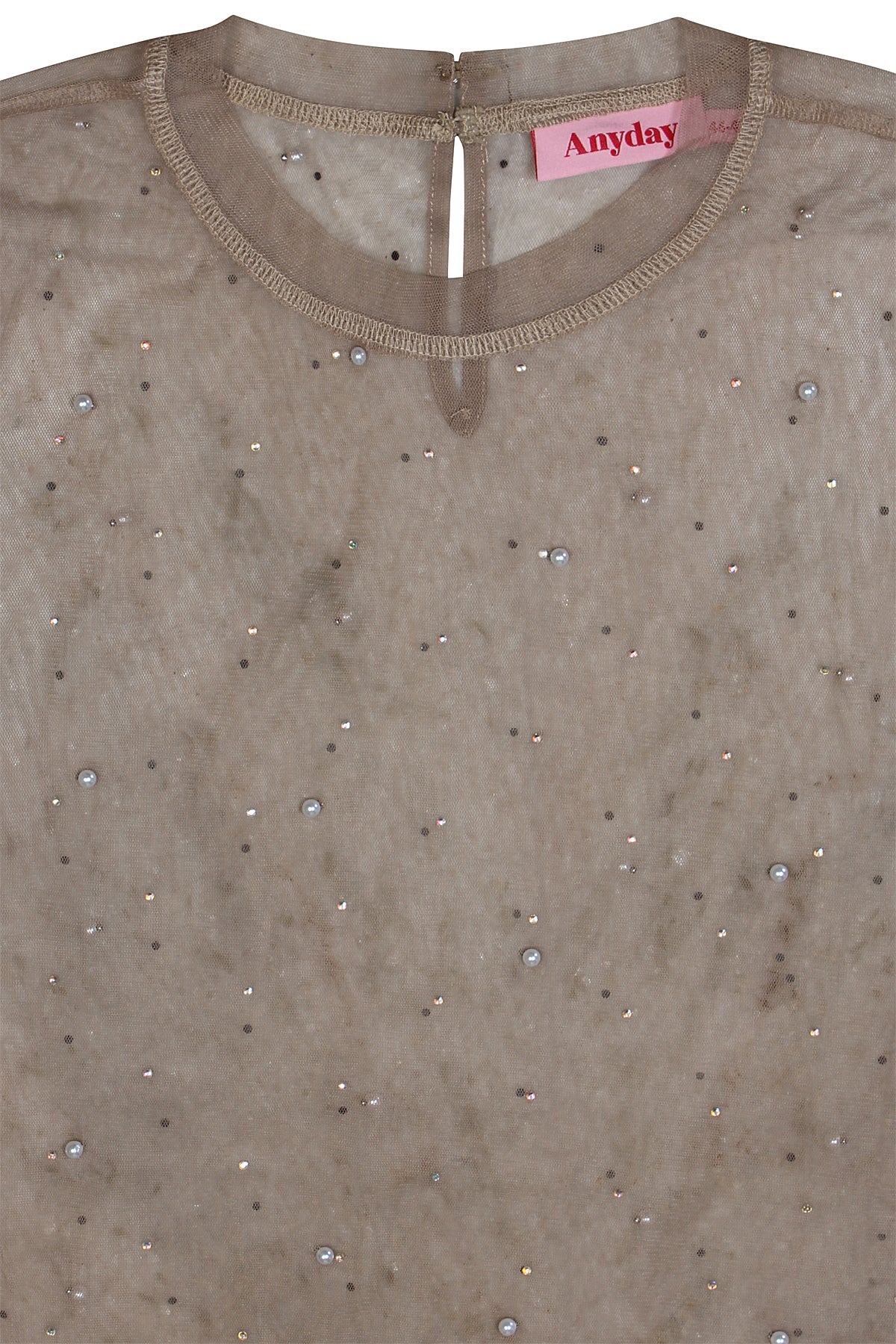 Any-Ligera Mesh - Mud