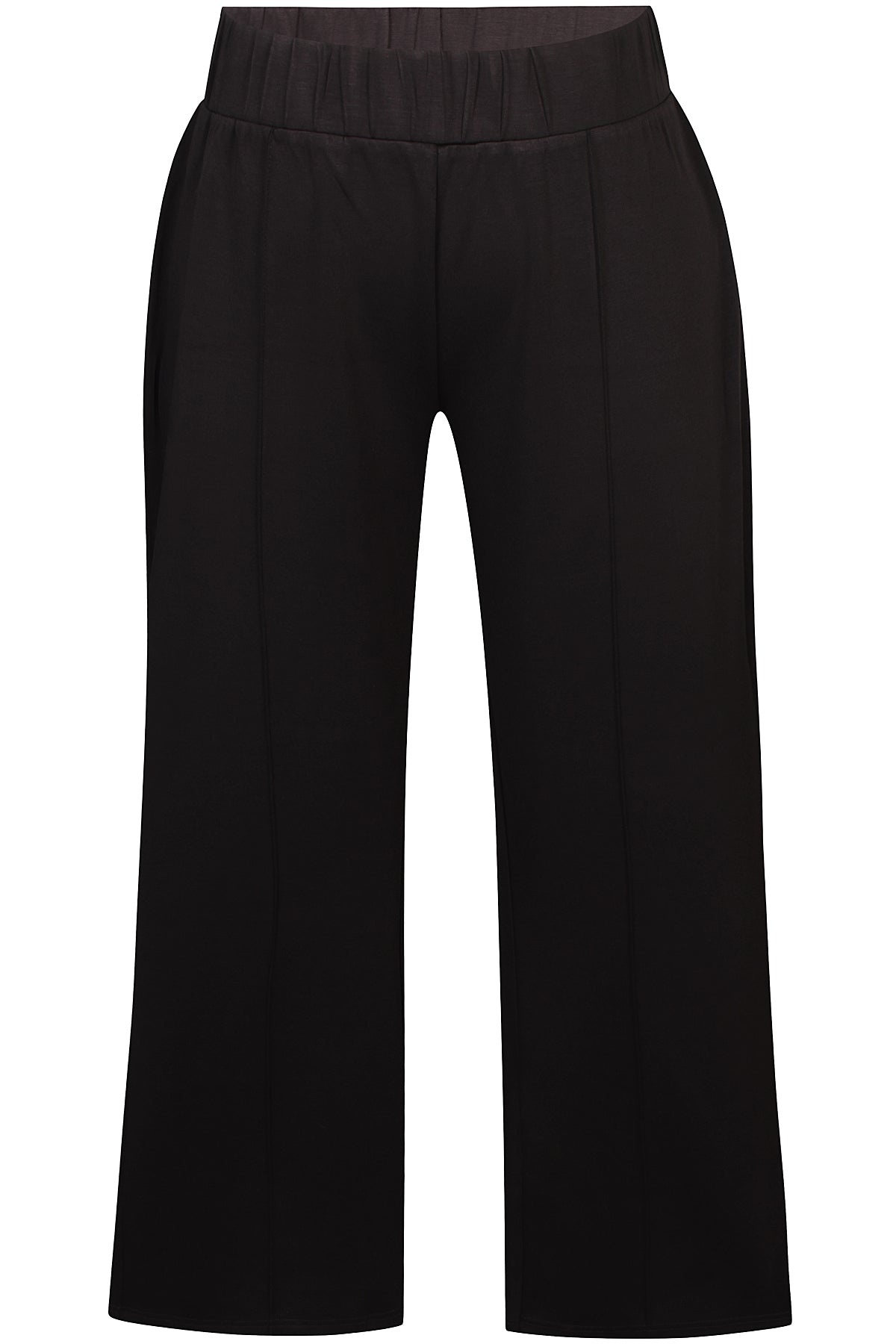 Any-Yesterday Pants - Black