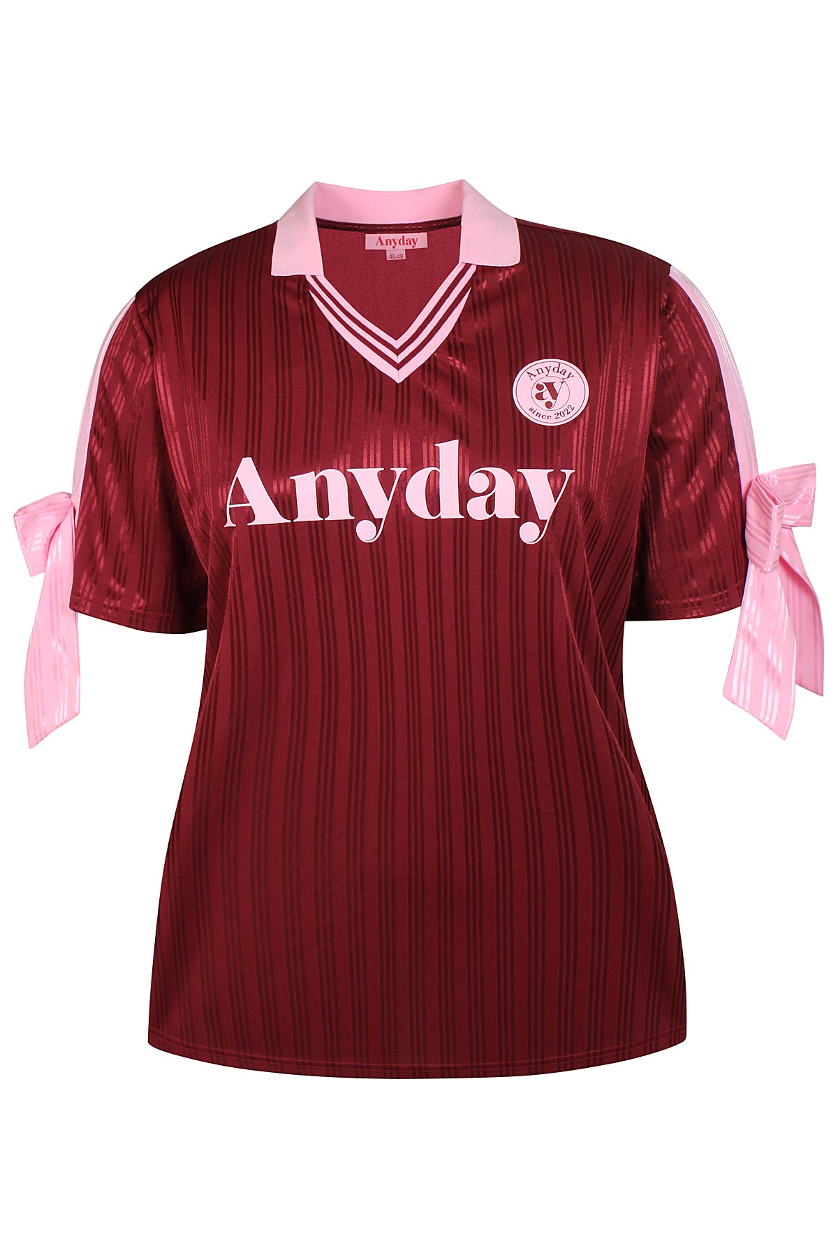 Any Sport T-Shirt - Wine