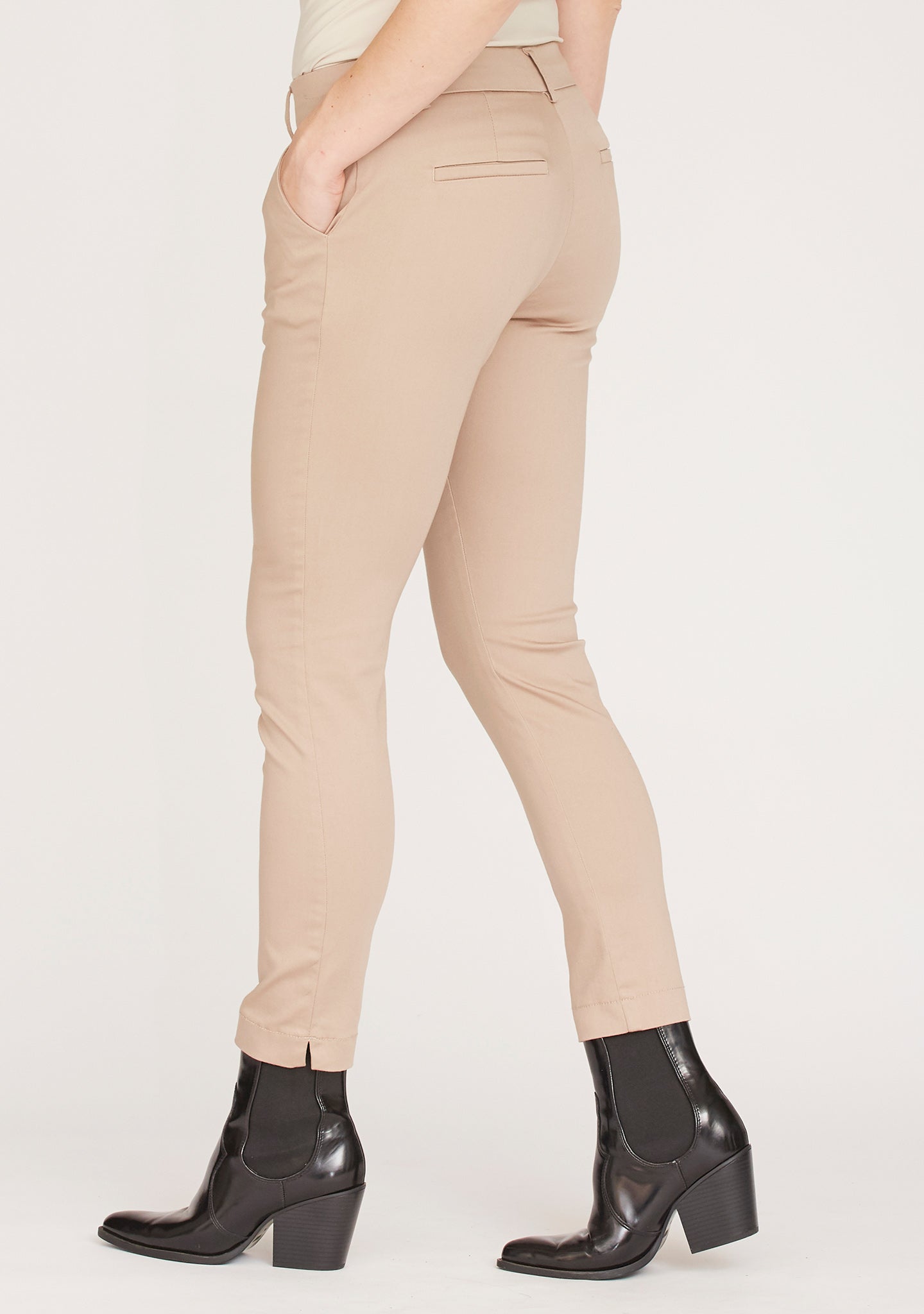 Chino Pant - Dark Sand