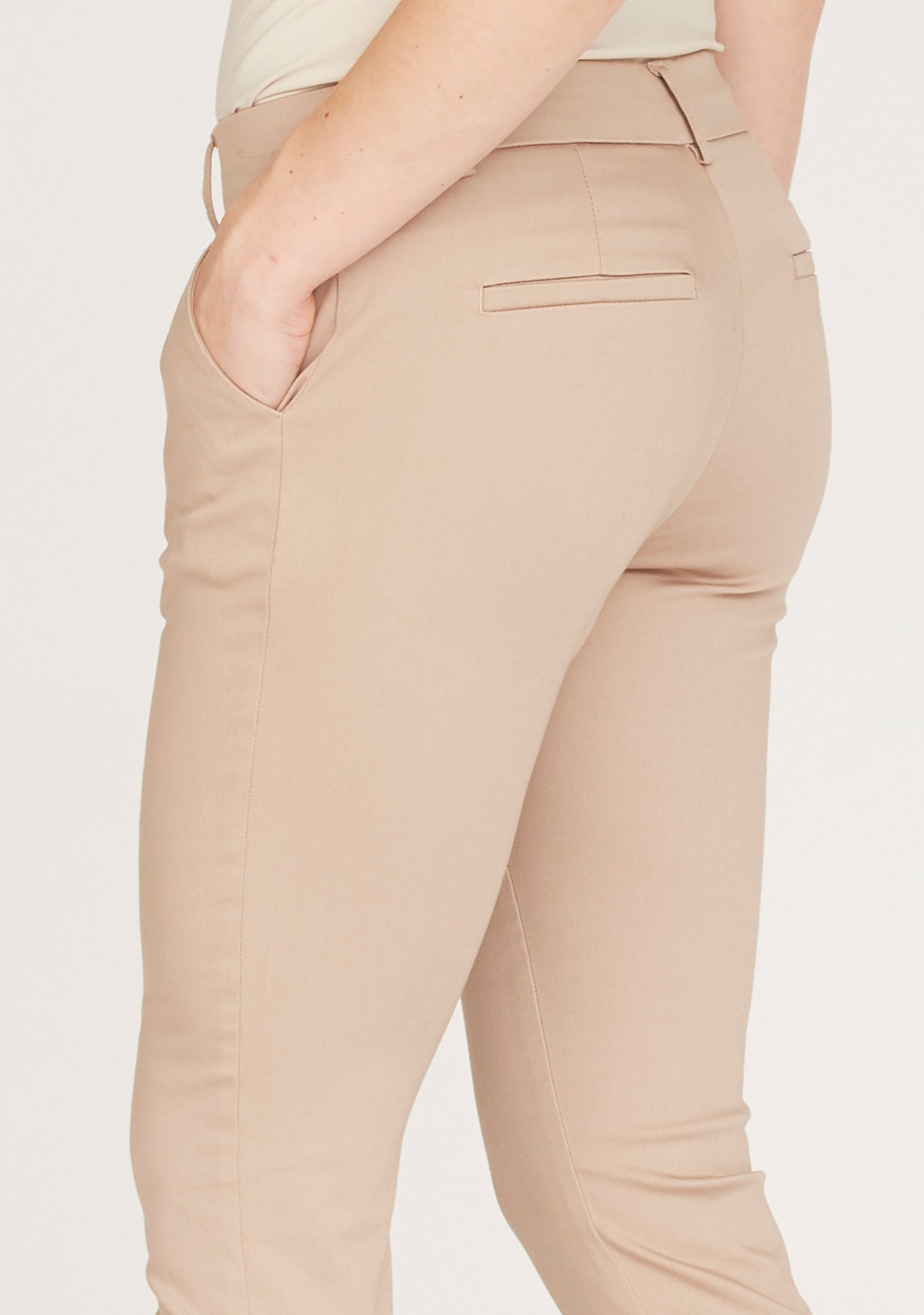 Chino Pant - Dark Sand