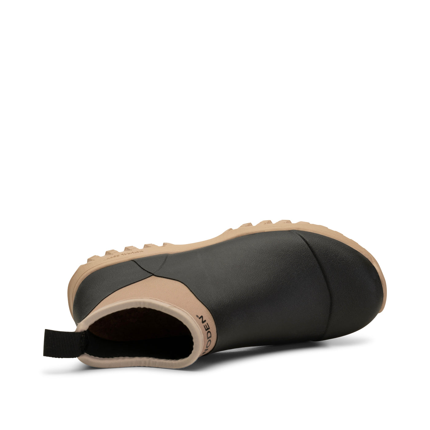 Irene Waterproof - Black/Coffee