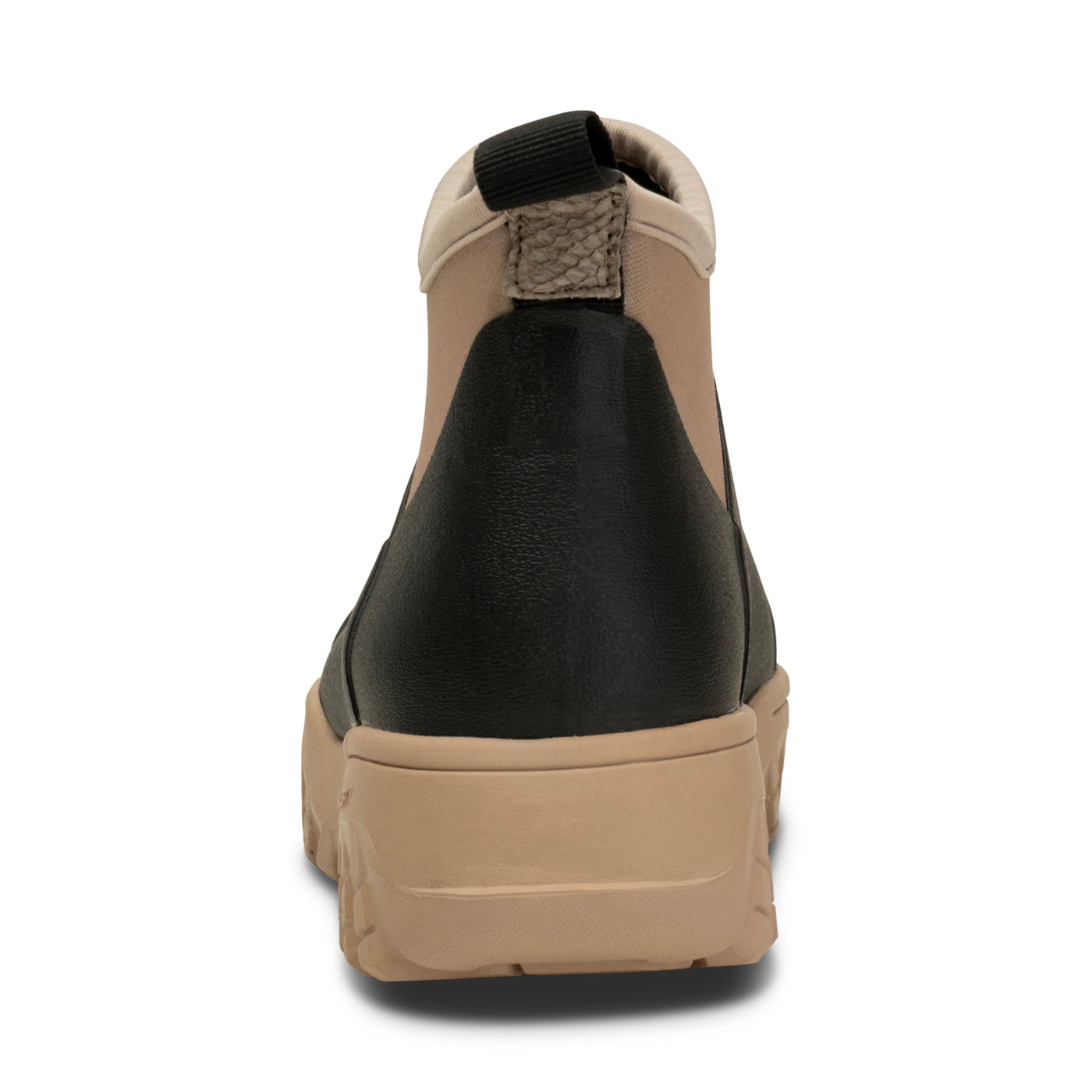 Irene Waterproof - Black/Coffee