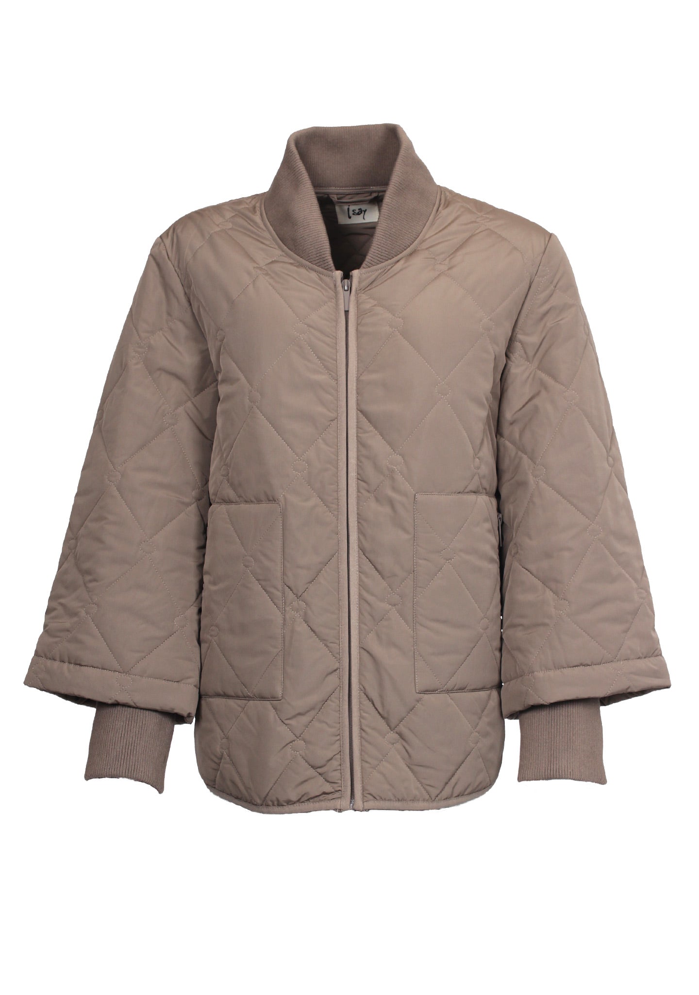 Diddi Short Jacket - Mole