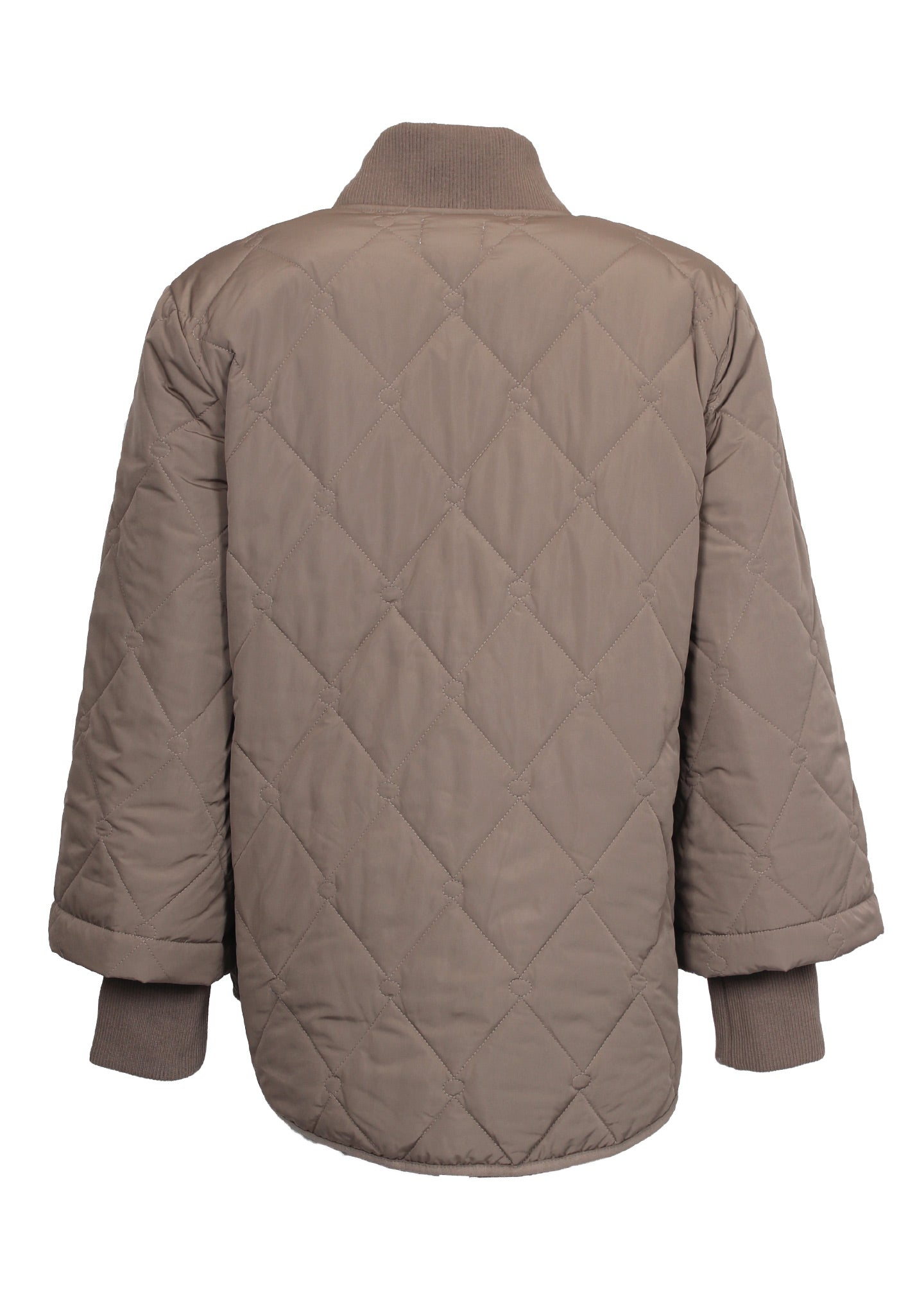 Diddi Short Jacket - Mole