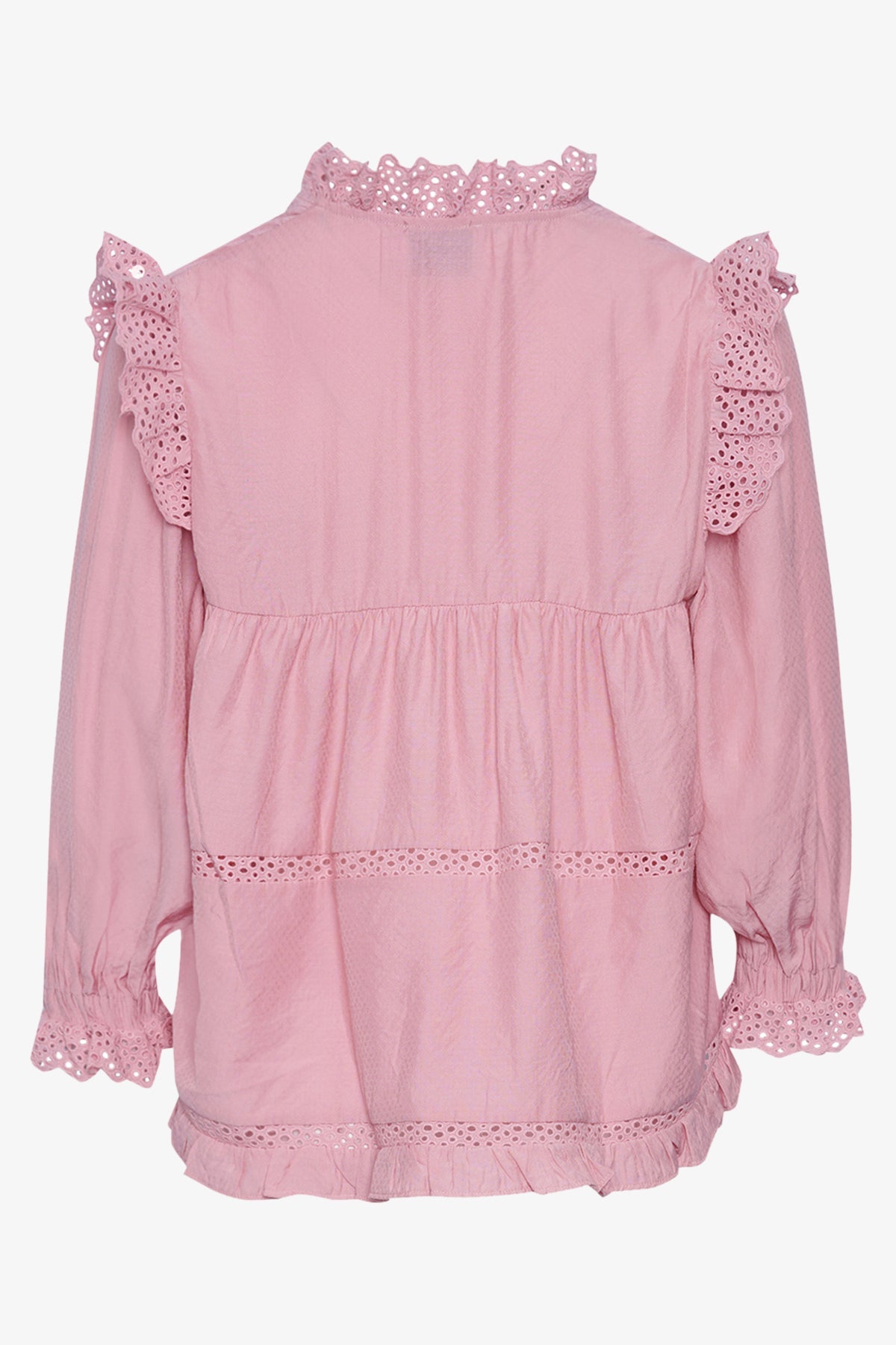 Jana Blouse - Vintage Rose