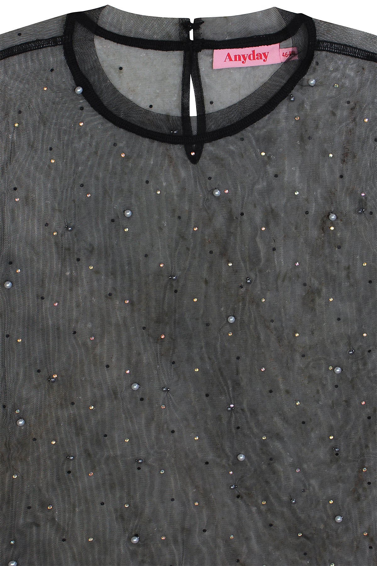 Any-Ligera Mesh - Black