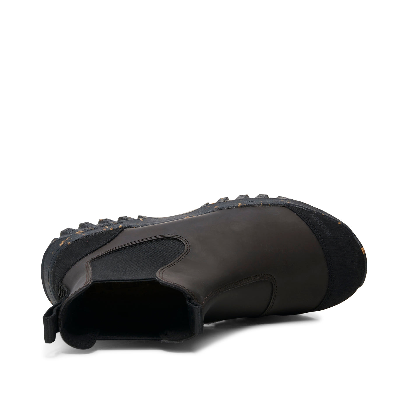 Magda Track Warm Waterproof - Choco