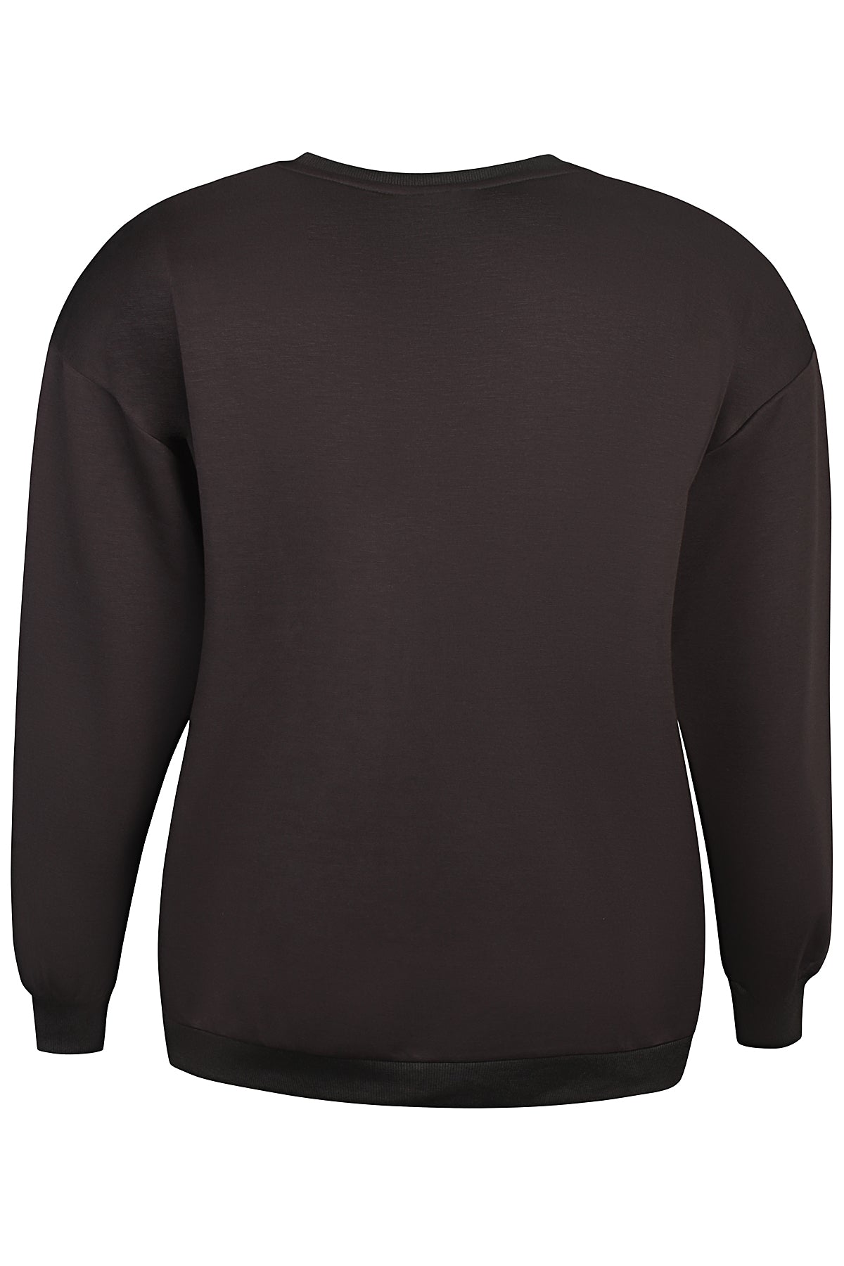 Any-Melissa Sweatshirt - Black