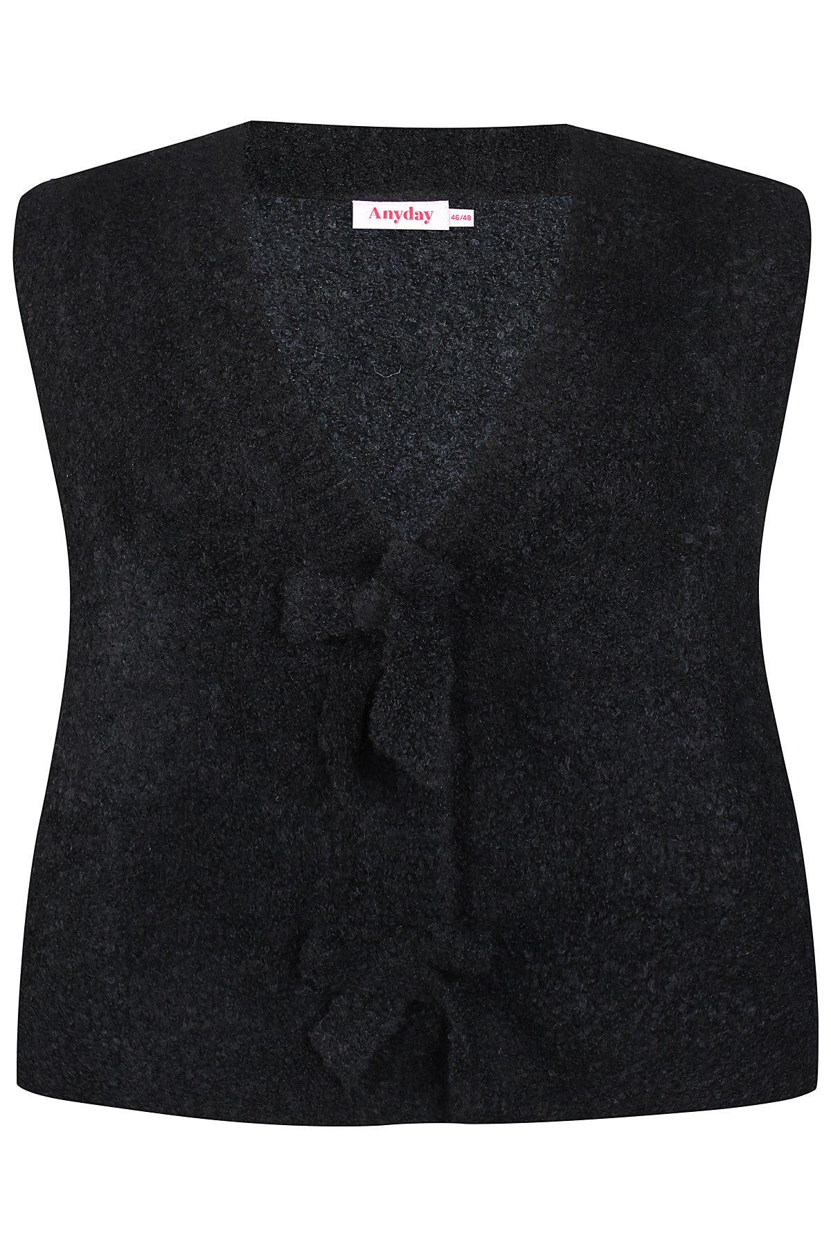 Any-Utara Vest - Black